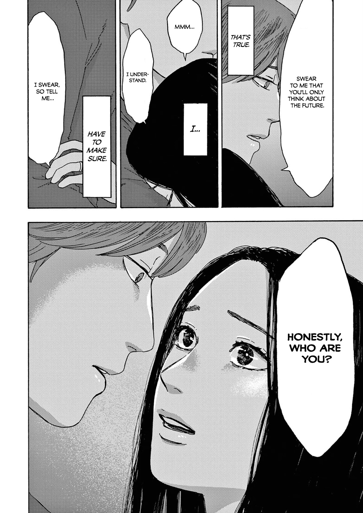 My Husband Is Sleeping in the Freezer Chapter 14 page 20 - Chapter 14 [END]