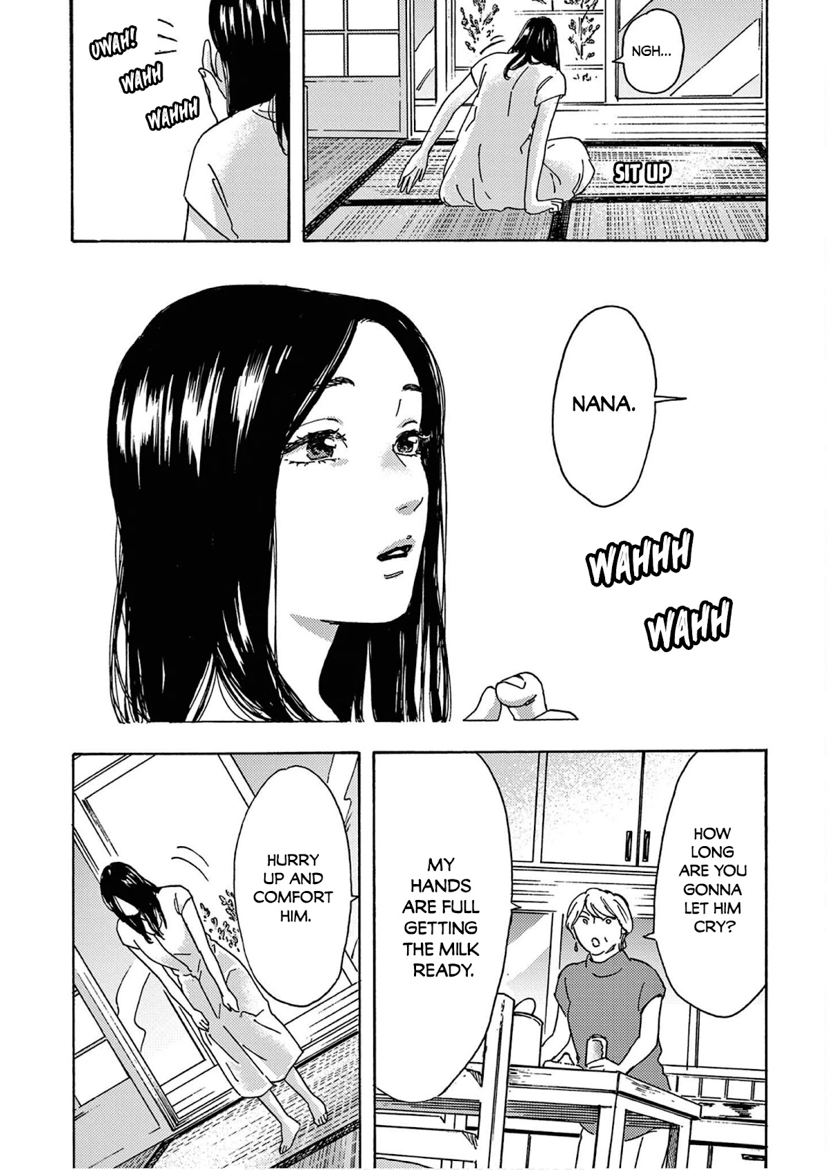 My Husband Is Sleeping in the Freezer Chapter 14 page 23 - Chapter 14 [END]