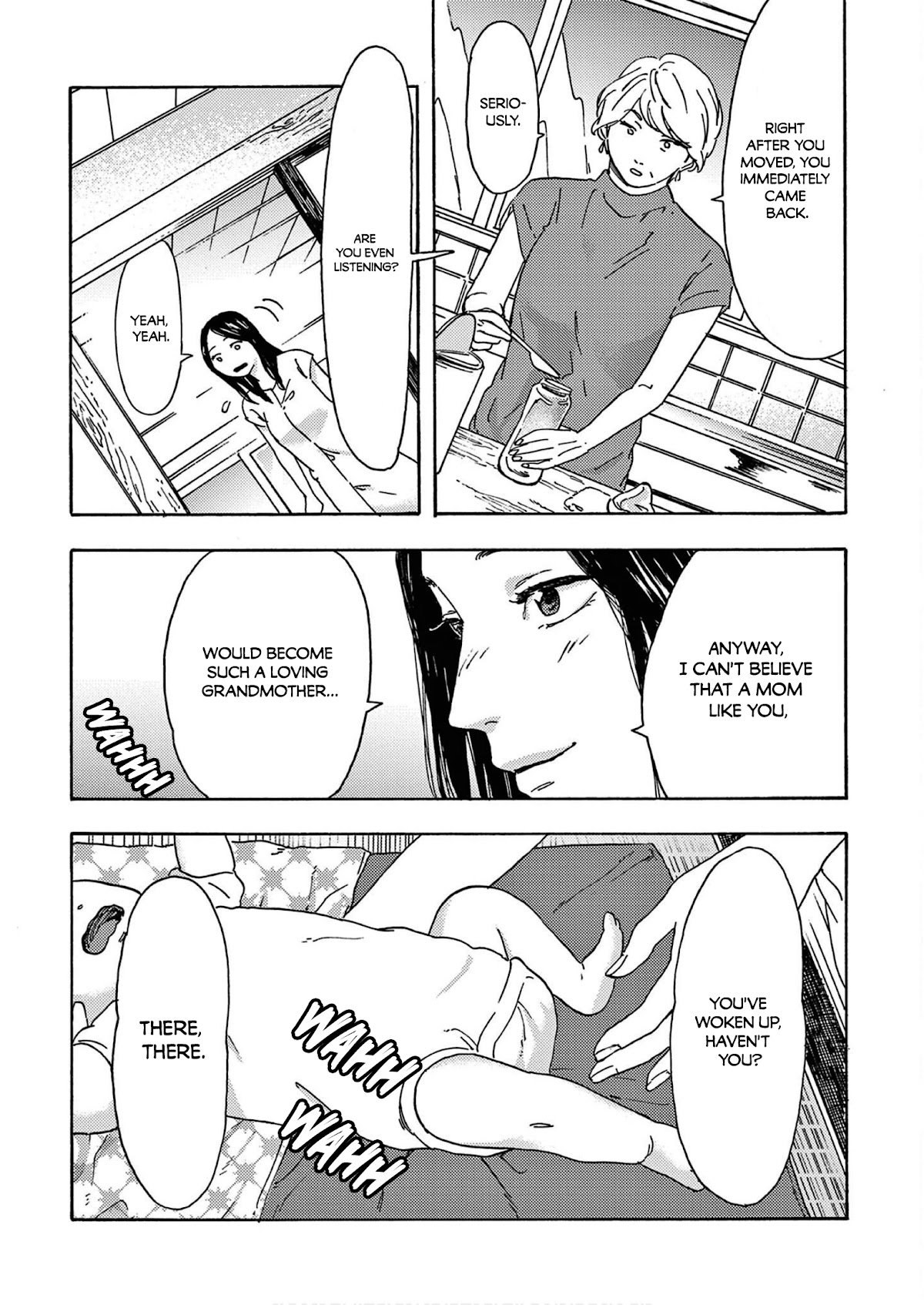 My Husband Is Sleeping in the Freezer Chapter 14 page 24 - Chapter 14 [END]