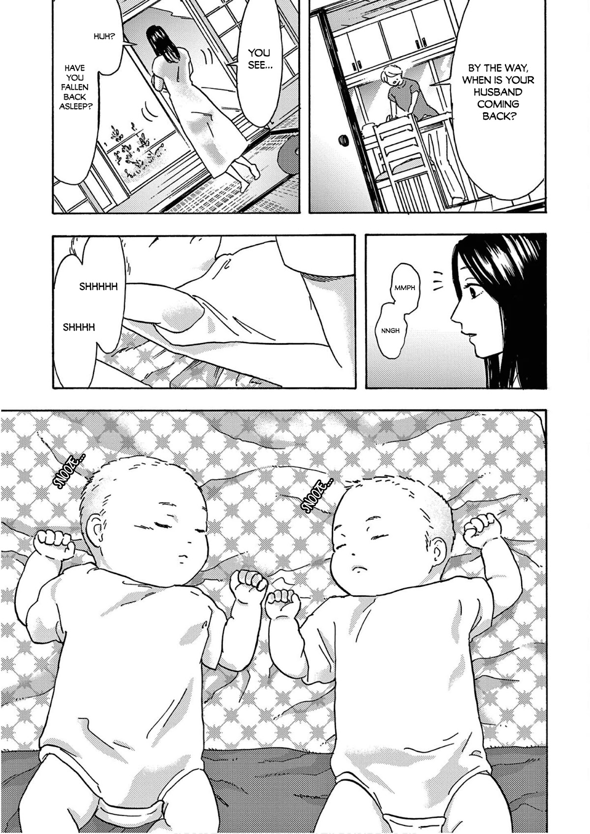 My Husband Is Sleeping in the Freezer Chapter 14 page 25 - Chapter 14 [END]