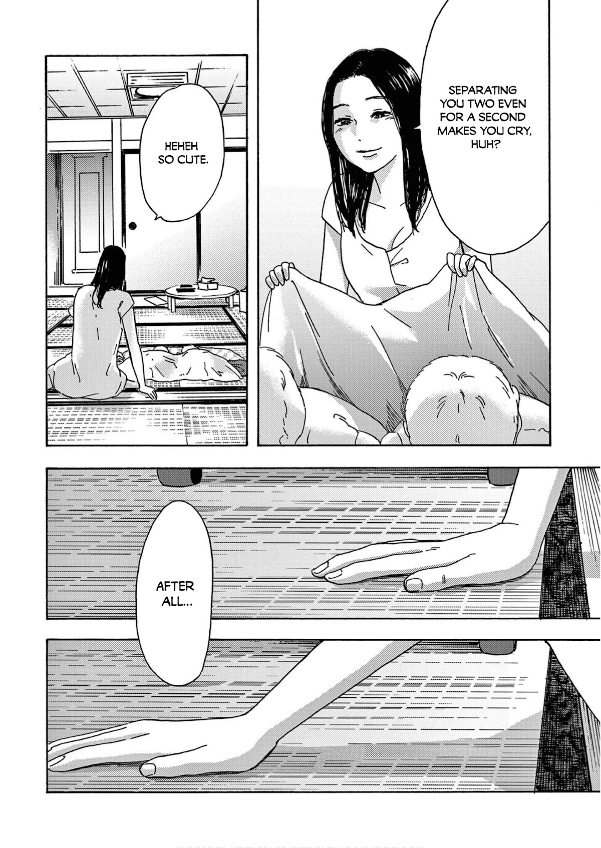 My Husband Is Sleeping in the Freezer Chapter 14 page 26 - Chapter 14 [END]