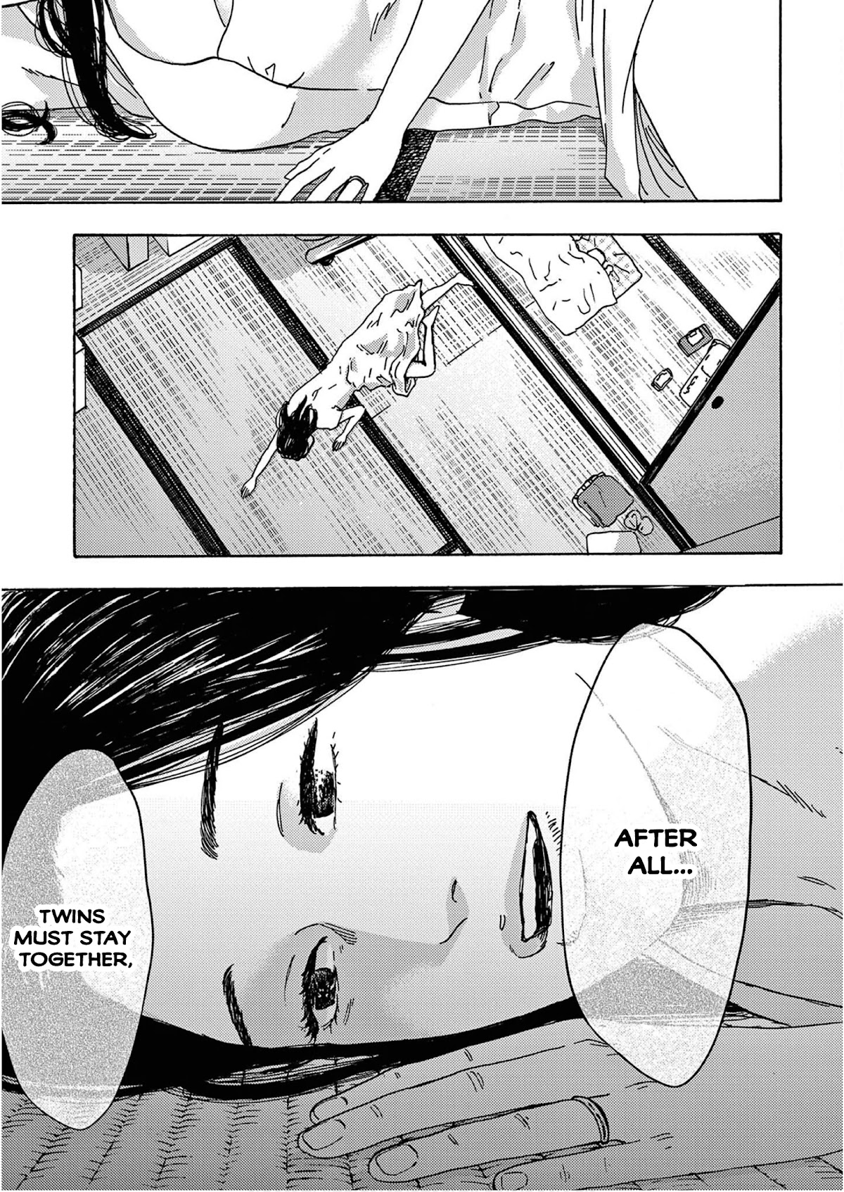 My Husband Is Sleeping in the Freezer Chapter 14 page 27 - Chapter 14 [END]