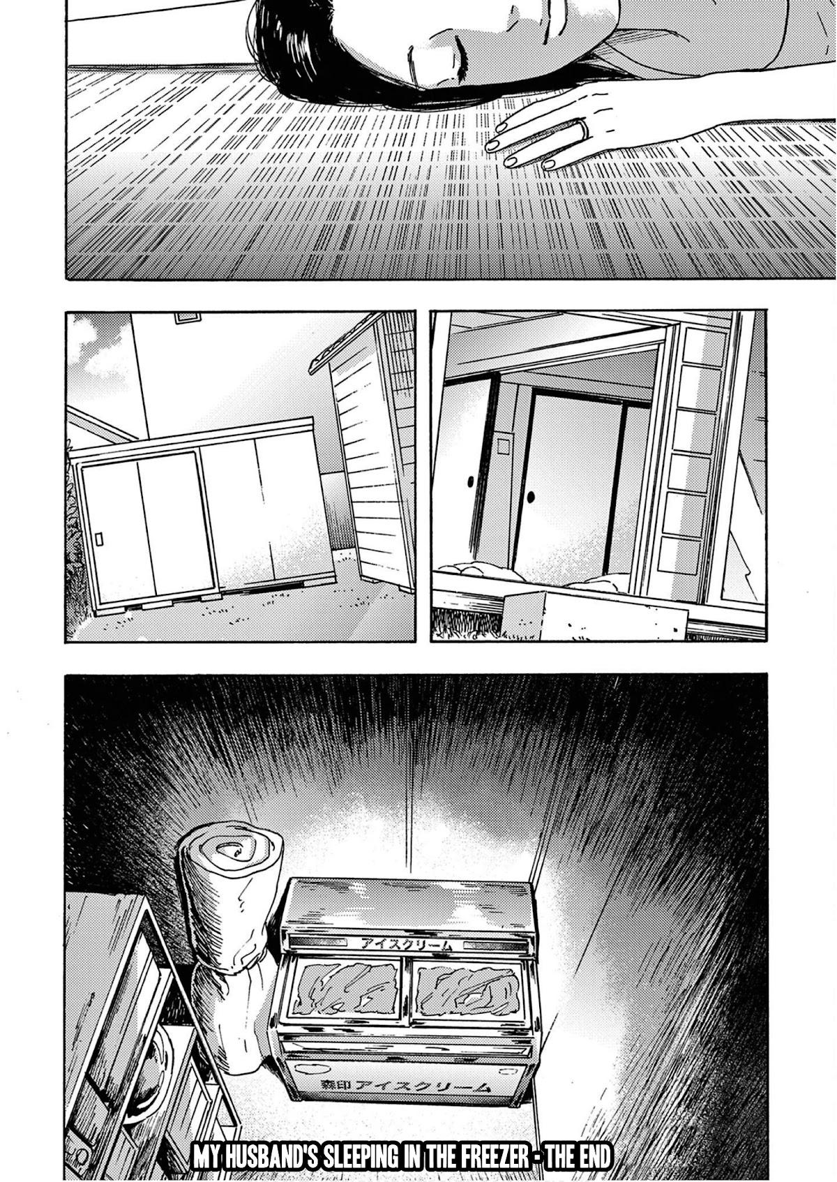 My Husband Is Sleeping in the Freezer Chapter 14 page 28 - Chapter 14 [END]