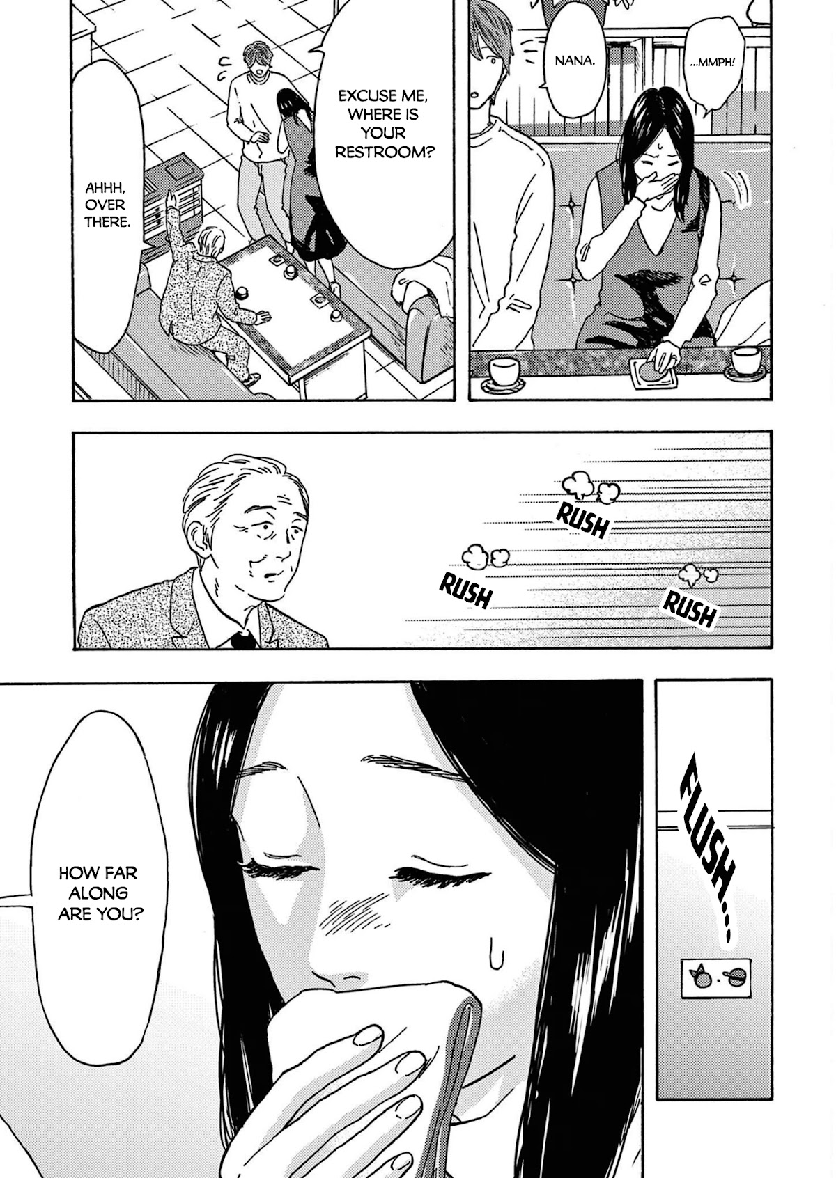 My Husband Is Sleeping in the Freezer Chapter 14 page 3 - Chapter 14 [END]