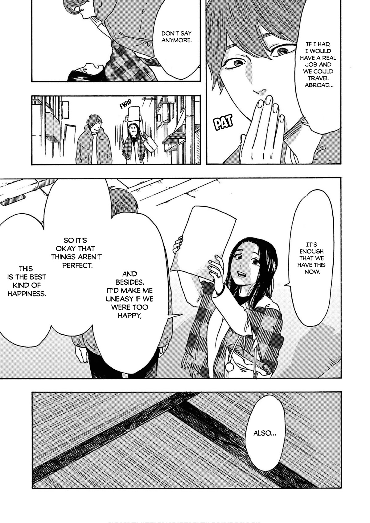 My Husband Is Sleeping in the Freezer Chapter 14 page 7 - Chapter 14 [END]