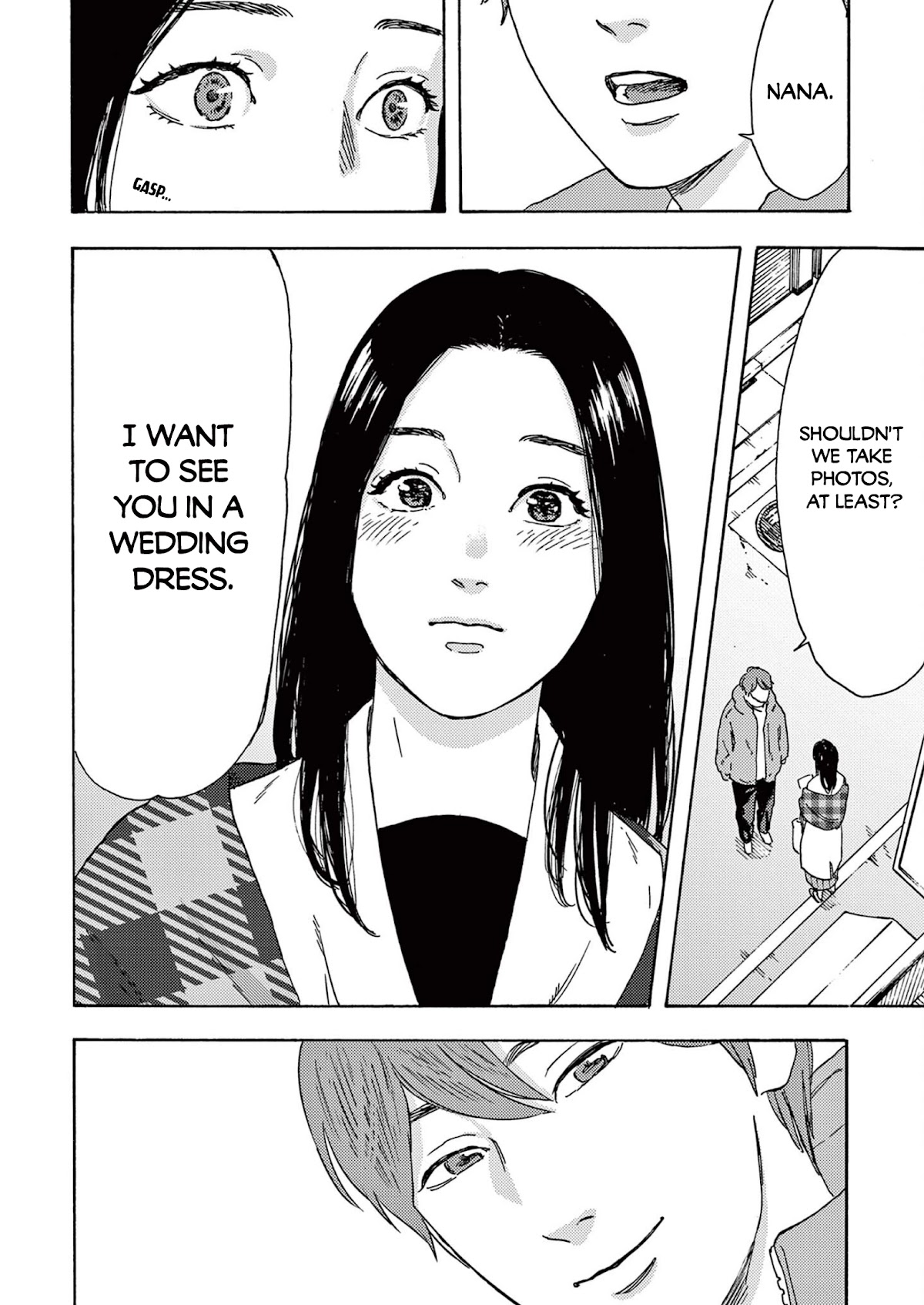 My Husband Is Sleeping in the Freezer Chapter 14 page 8 - Chapter 14 [END]