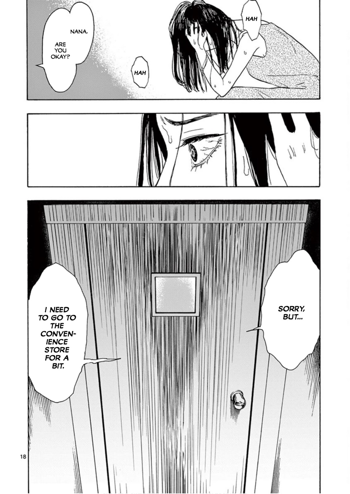 My Husband Is Sleeping in the Freezer Chapter 2 page 18 - Chapter 2