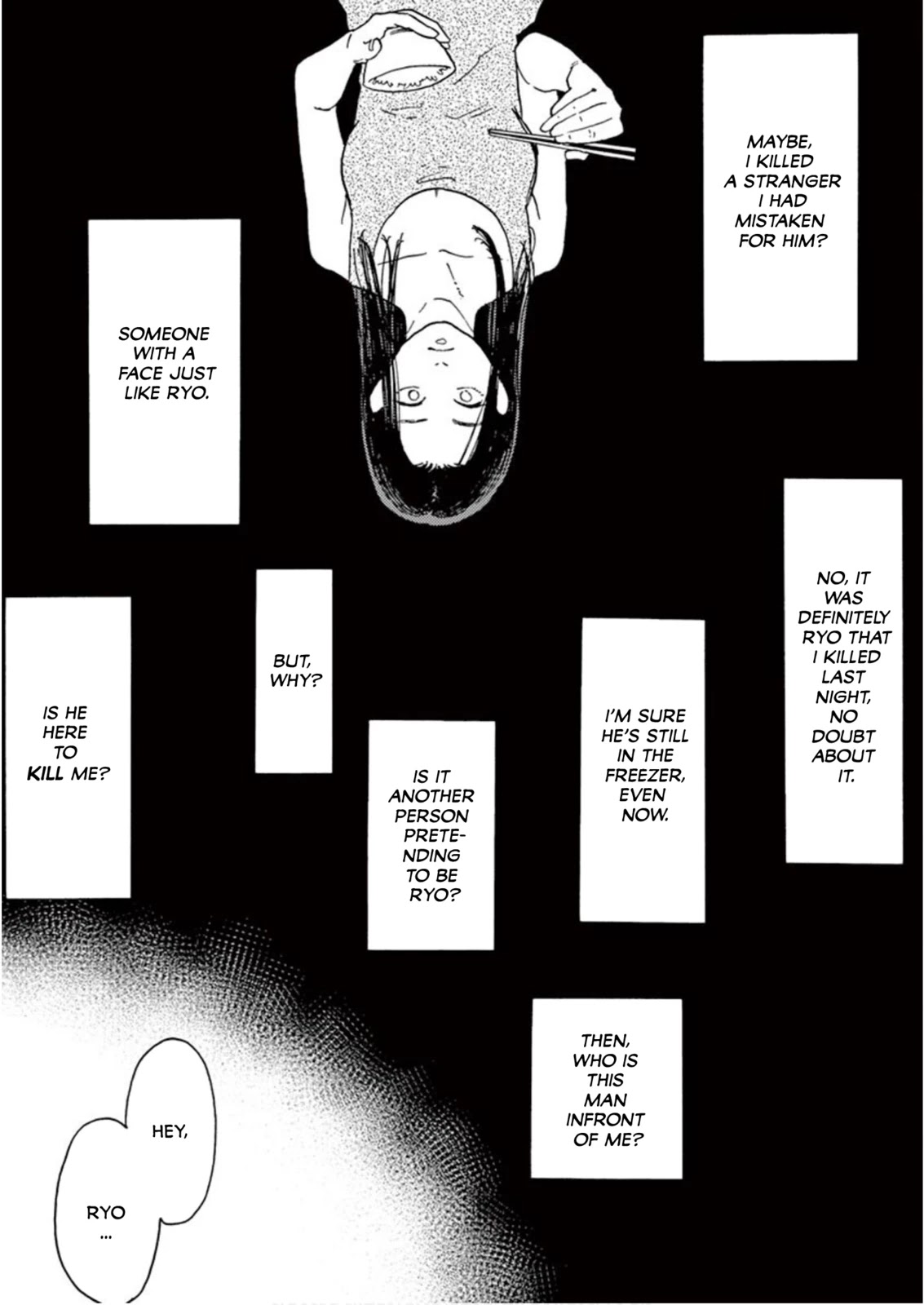 My Husband Is Sleeping in the Freezer Chapter 2 page 6 - Chapter 2