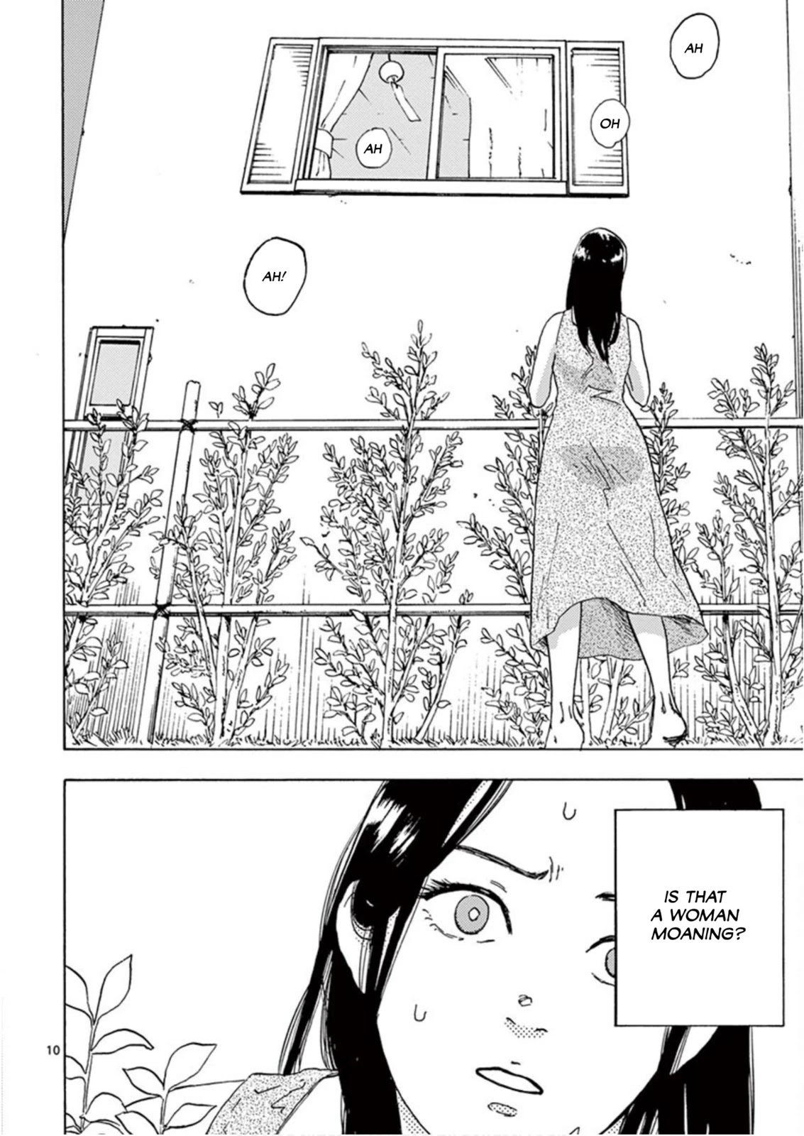 My Husband Is Sleeping in the Freezer Chapter 3 page 10 - Chapter 3