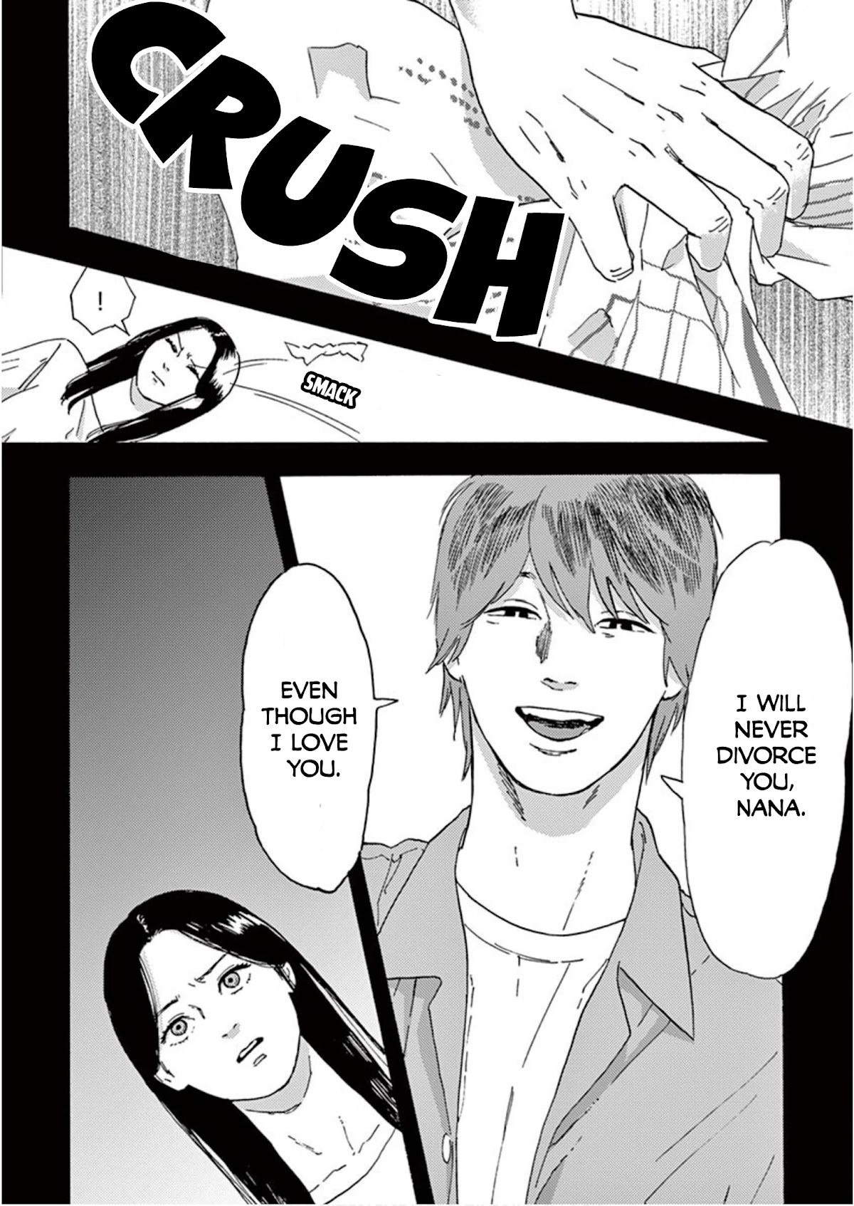 My Husband Is Sleeping in the Freezer Chapter 5 page 10 - Chapter 5