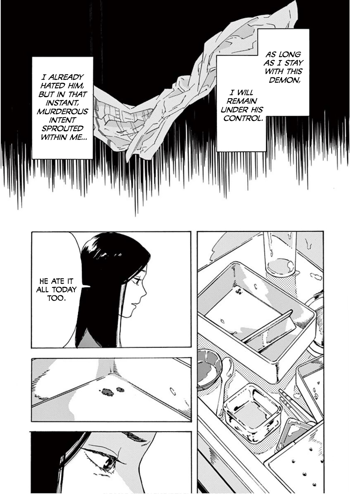 My Husband Is Sleeping in the Freezer Chapter 5 page 11 - Chapter 5
