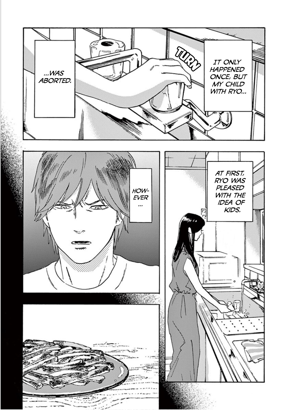 My Husband Is Sleeping in the Freezer Chapter 5 page 14 - Chapter 5