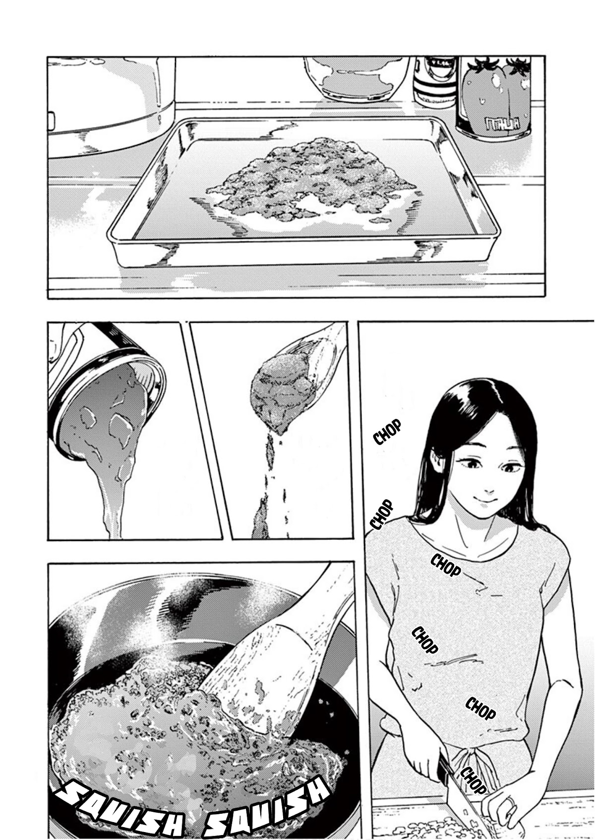 My Husband Is Sleeping in the Freezer Chapter 5 page 2 - Chapter 5