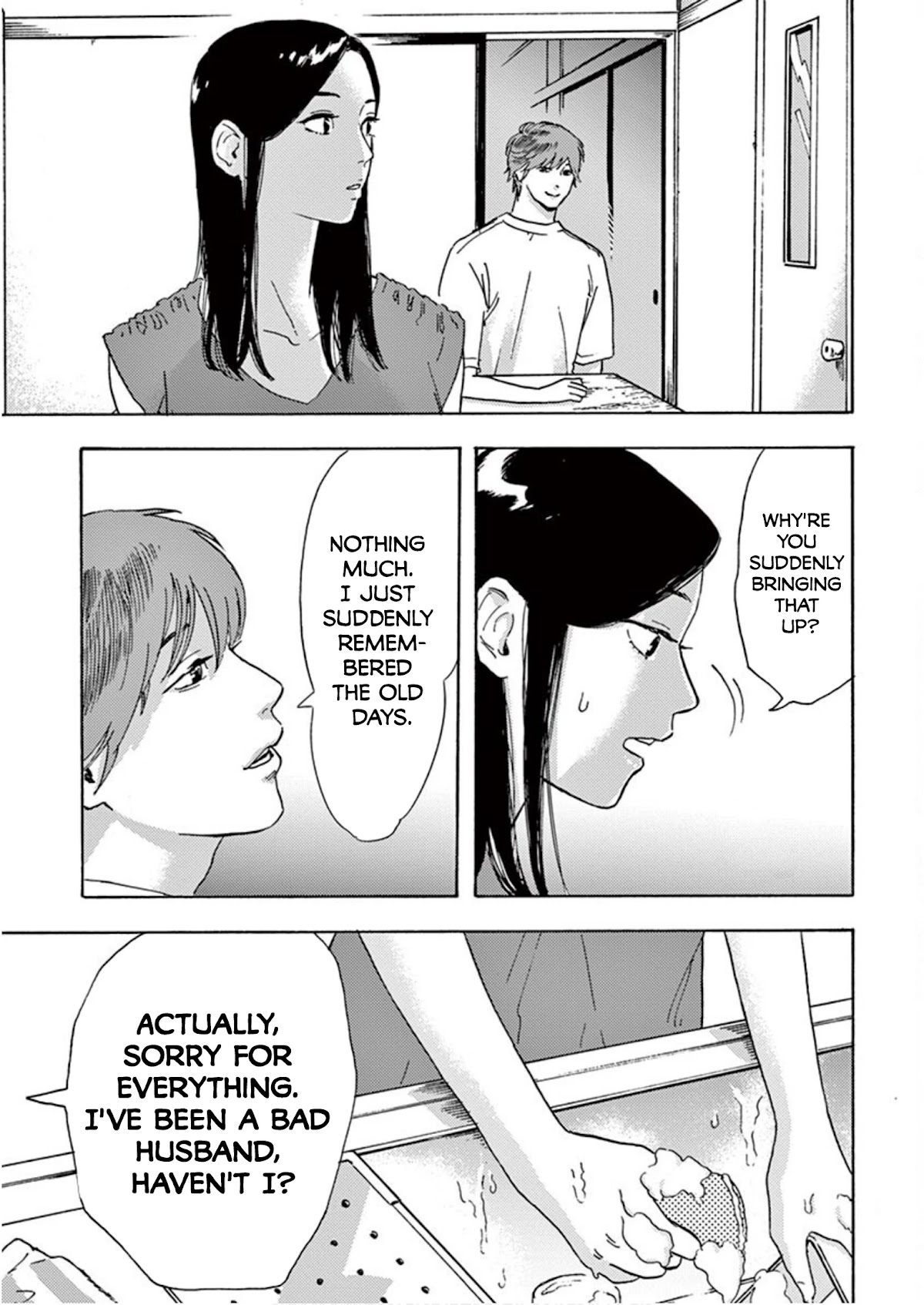 My Husband Is Sleeping in the Freezer Chapter 5 page 21 - Chapter 5