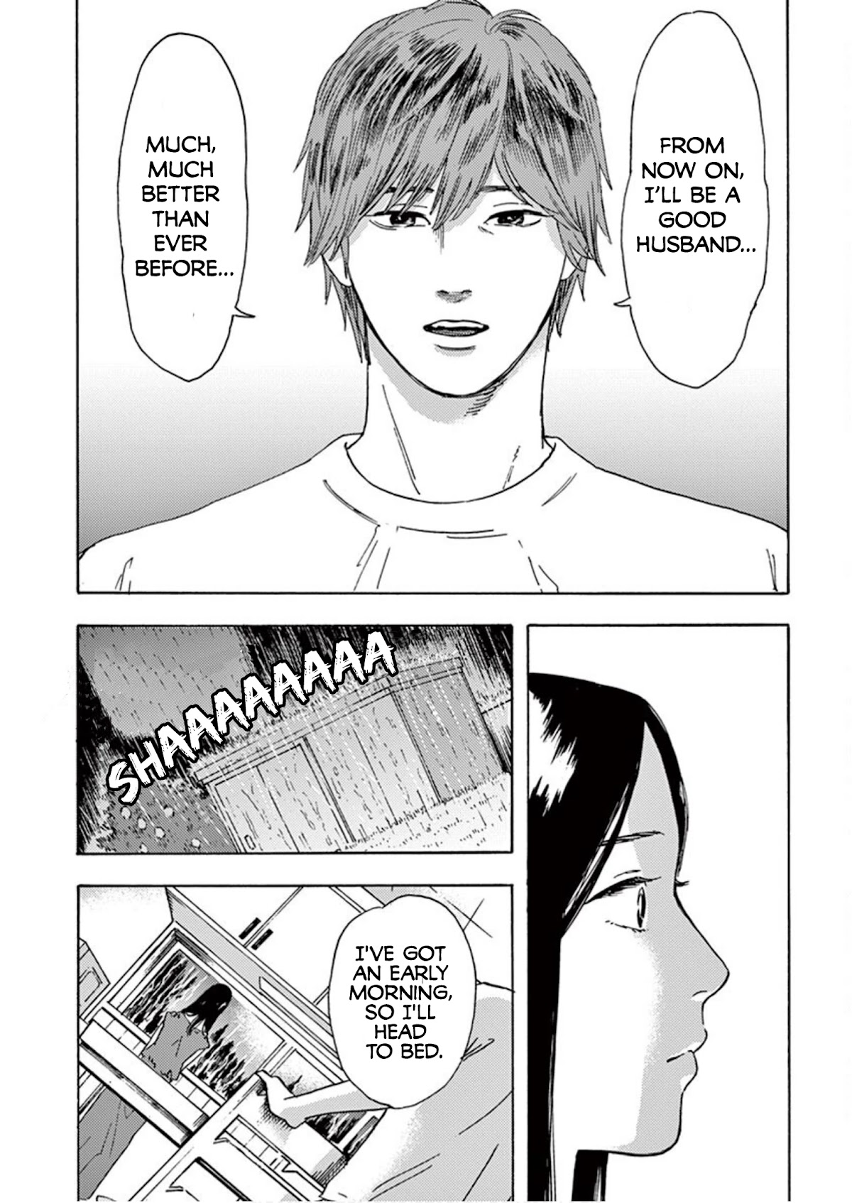 My Husband Is Sleeping in the Freezer Chapter 5 page 23 - Chapter 5