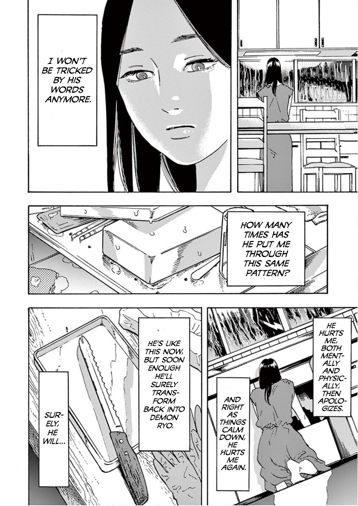 My Husband Is Sleeping in the Freezer Chapter 5 page 24 - Chapter 5
