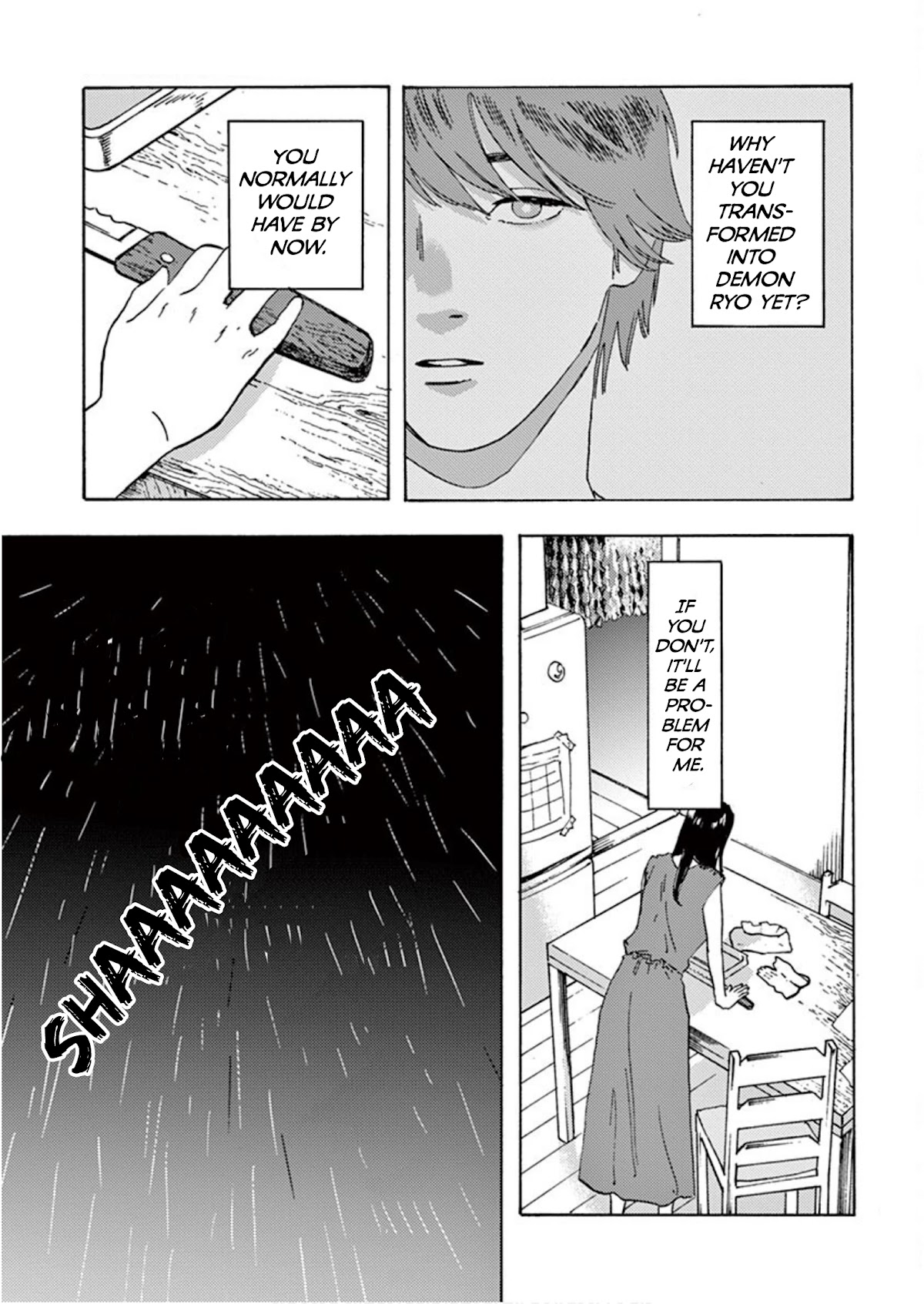 My Husband Is Sleeping in the Freezer Chapter 5 page 25 - Chapter 5