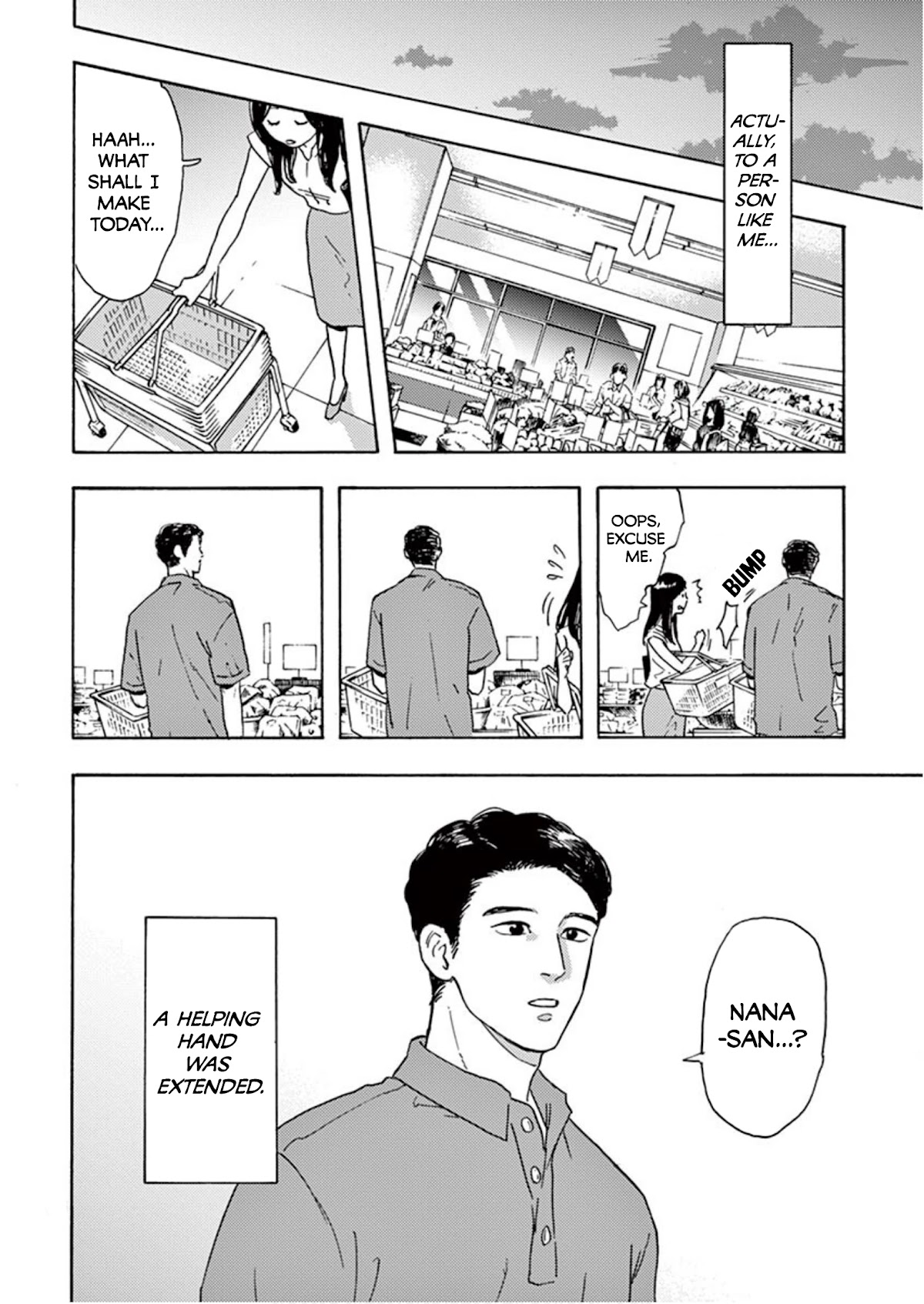 My Husband Is Sleeping in the Freezer Chapter 5 page 26 - Chapter 5