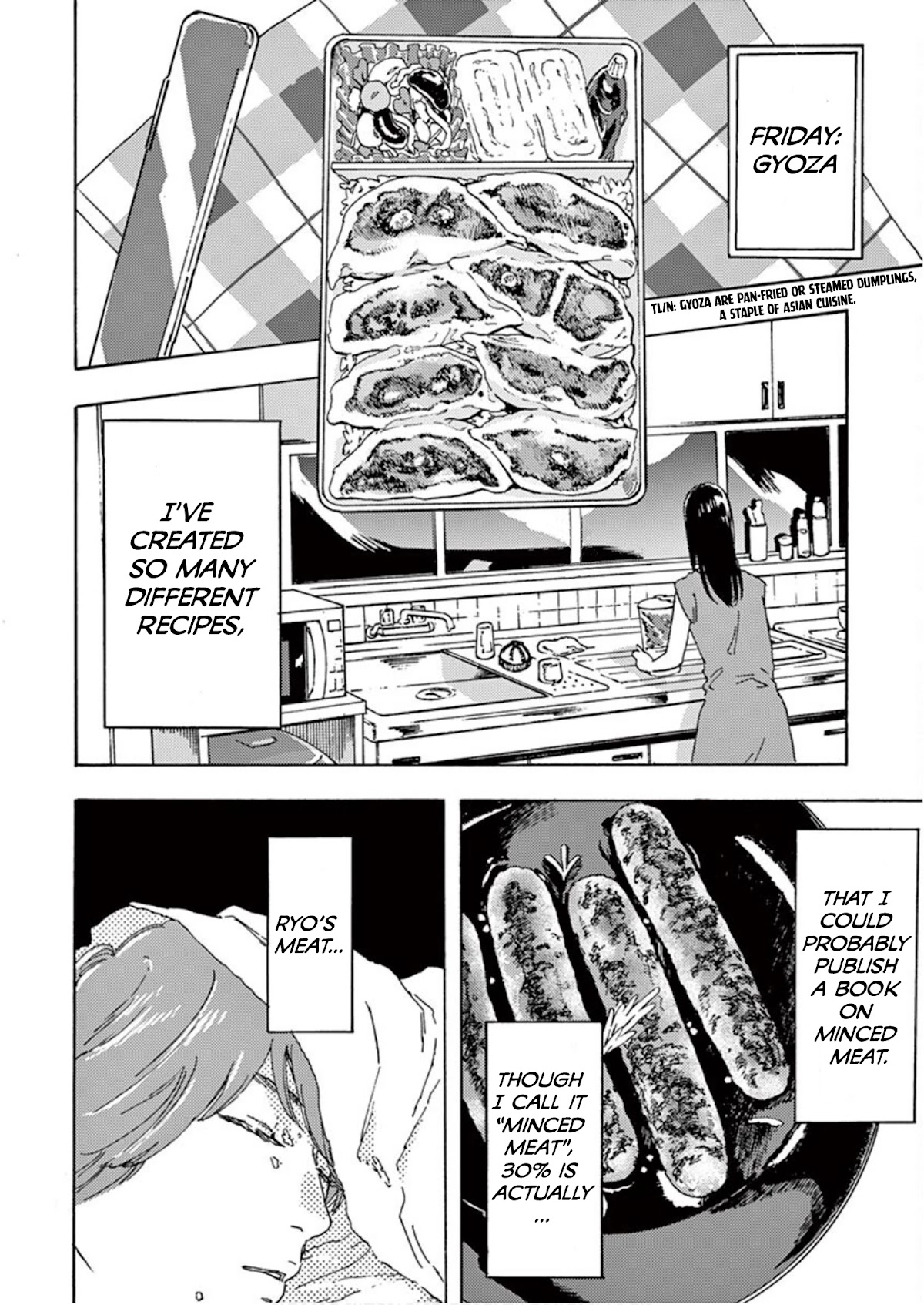 My Husband Is Sleeping in the Freezer Chapter 5 page 4 - Chapter 5