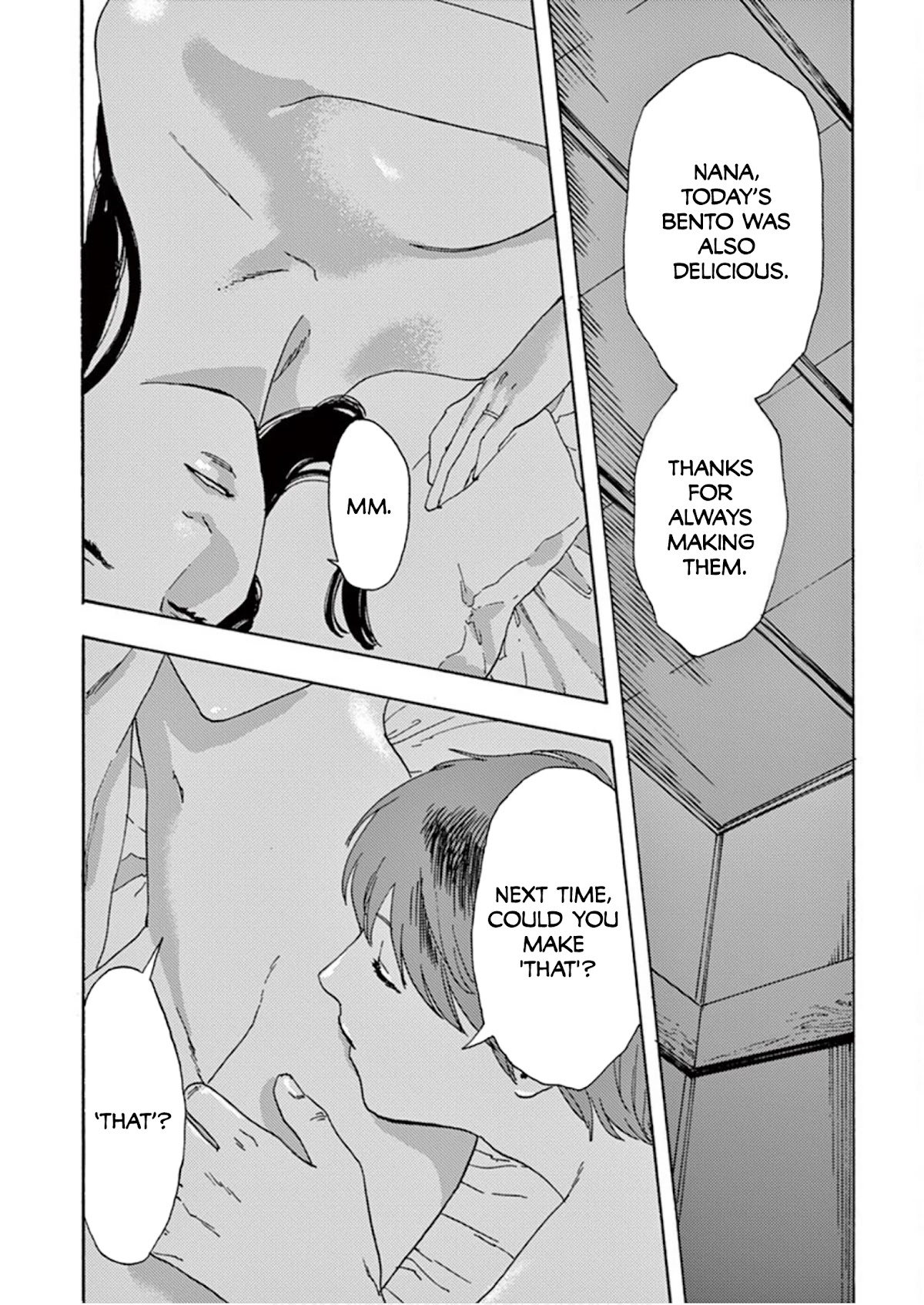 My Husband Is Sleeping in the Freezer Chapter 5 page 5 - Chapter 5