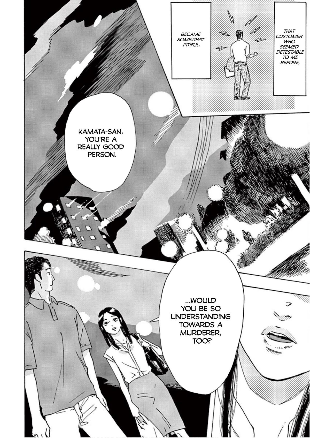 My Husband Is Sleeping in the Freezer Chapter 6 page 10 - Chapter 6