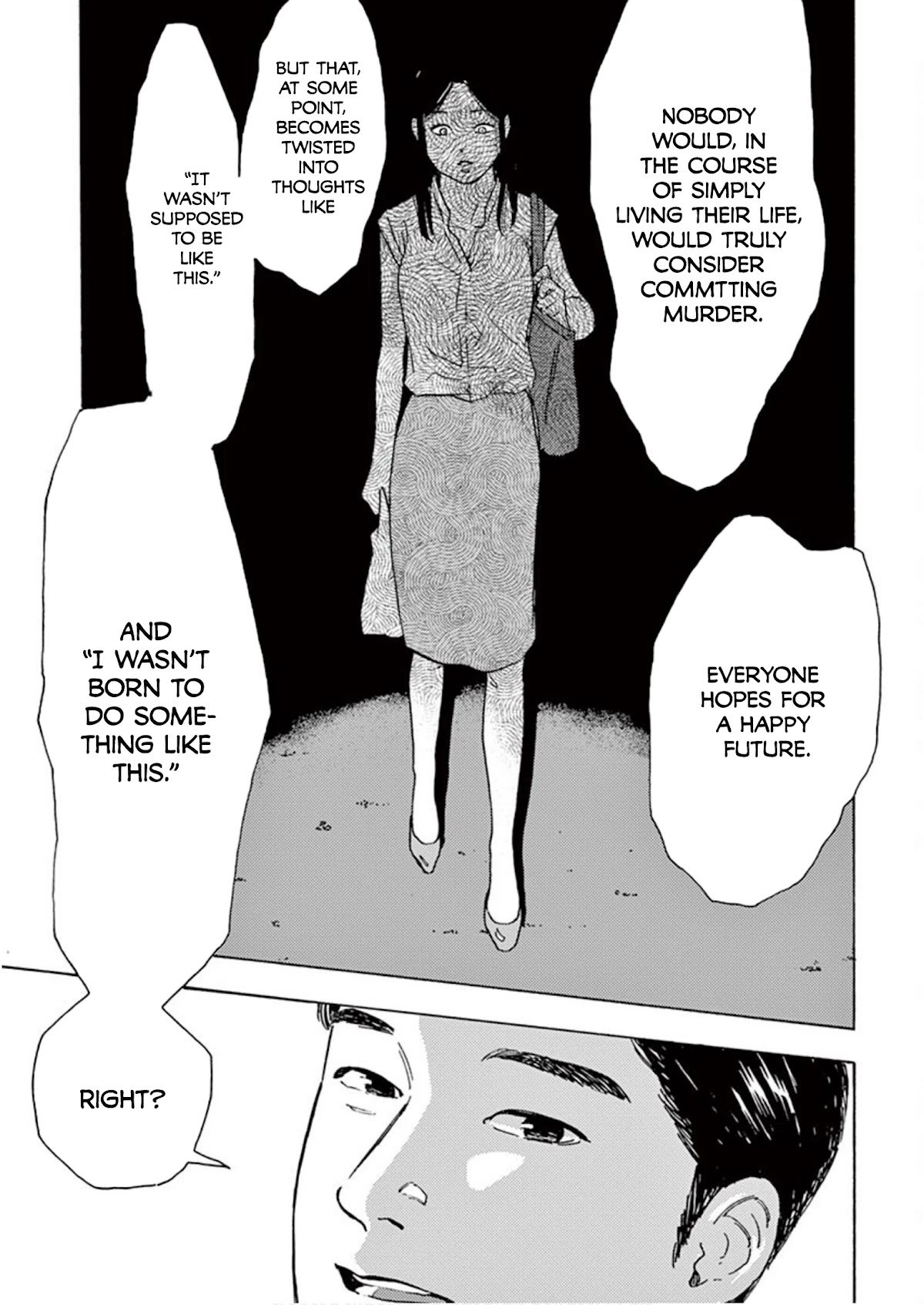 My Husband Is Sleeping in the Freezer Chapter 6 page 13 - Chapter 6