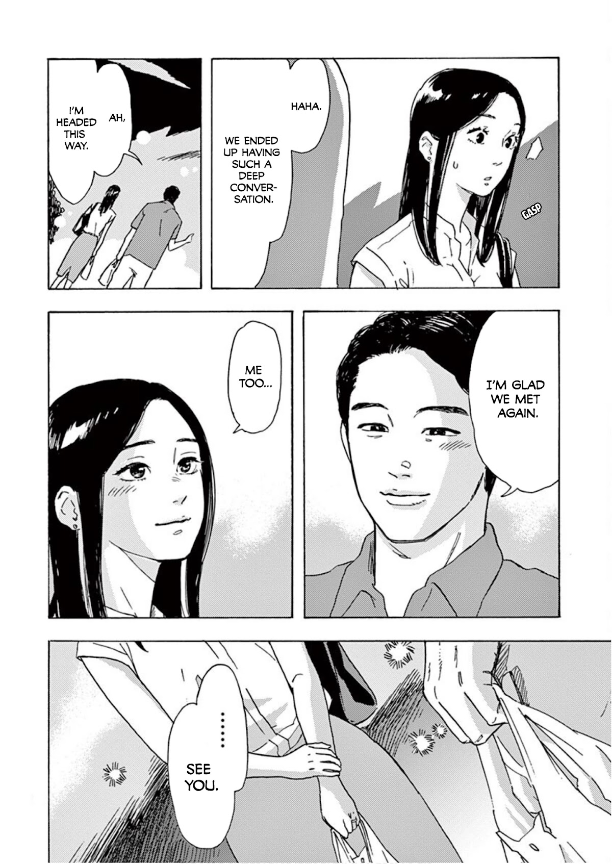 My Husband Is Sleeping in the Freezer Chapter 6 page 14 - Chapter 6