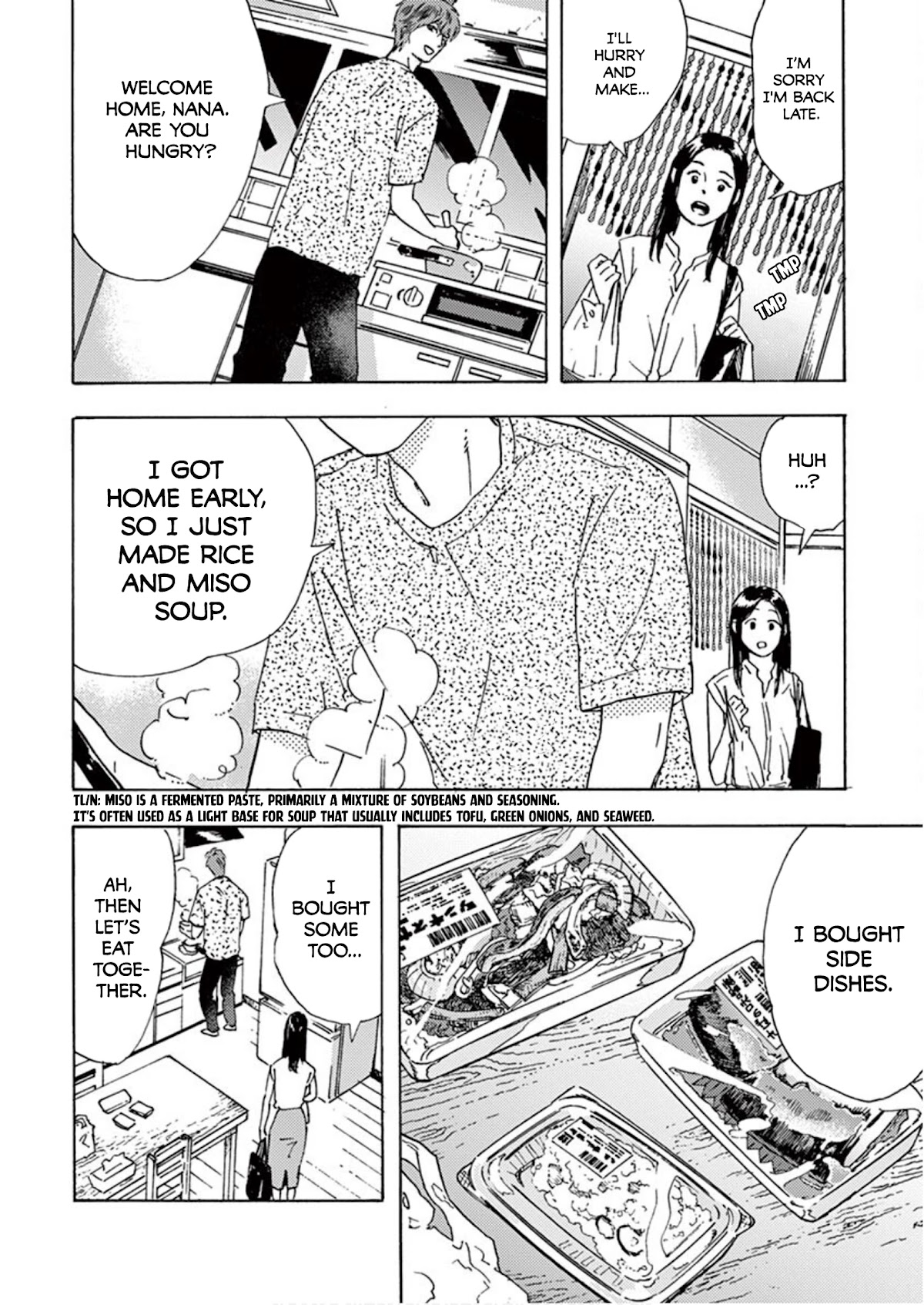 My Husband Is Sleeping in the Freezer Chapter 6 page 16 - Chapter 6