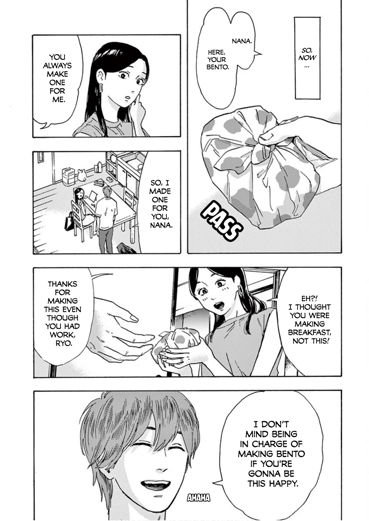 My Husband Is Sleeping in the Freezer Chapter 6 page 19 - Chapter 6