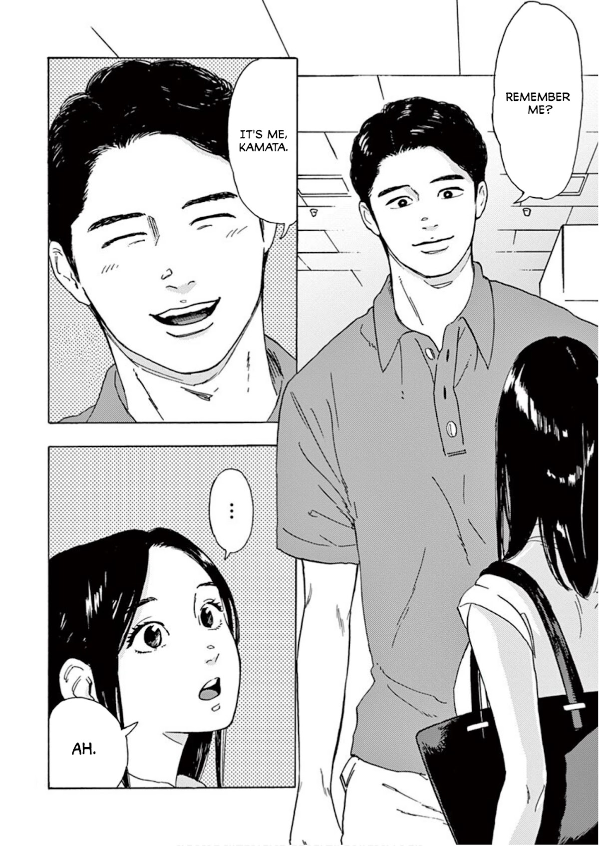 My Husband Is Sleeping in the Freezer Chapter 6 page 2 - Chapter 6