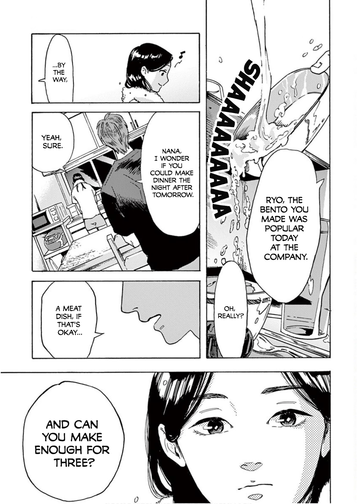 My Husband Is Sleeping in the Freezer Chapter 6 page 21 - Chapter 6