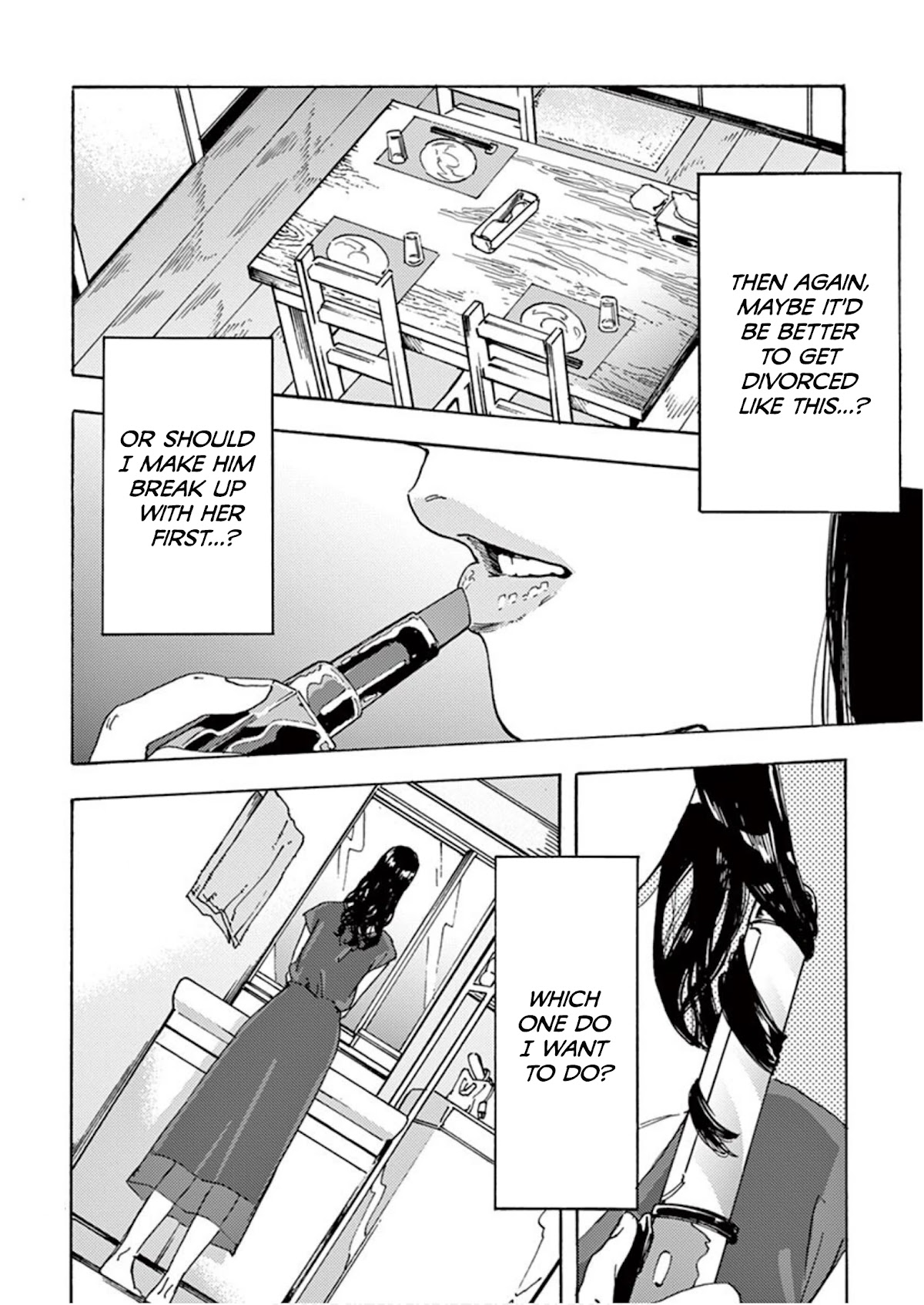 My Husband Is Sleeping in the Freezer Chapter 6 page 24 - Chapter 6