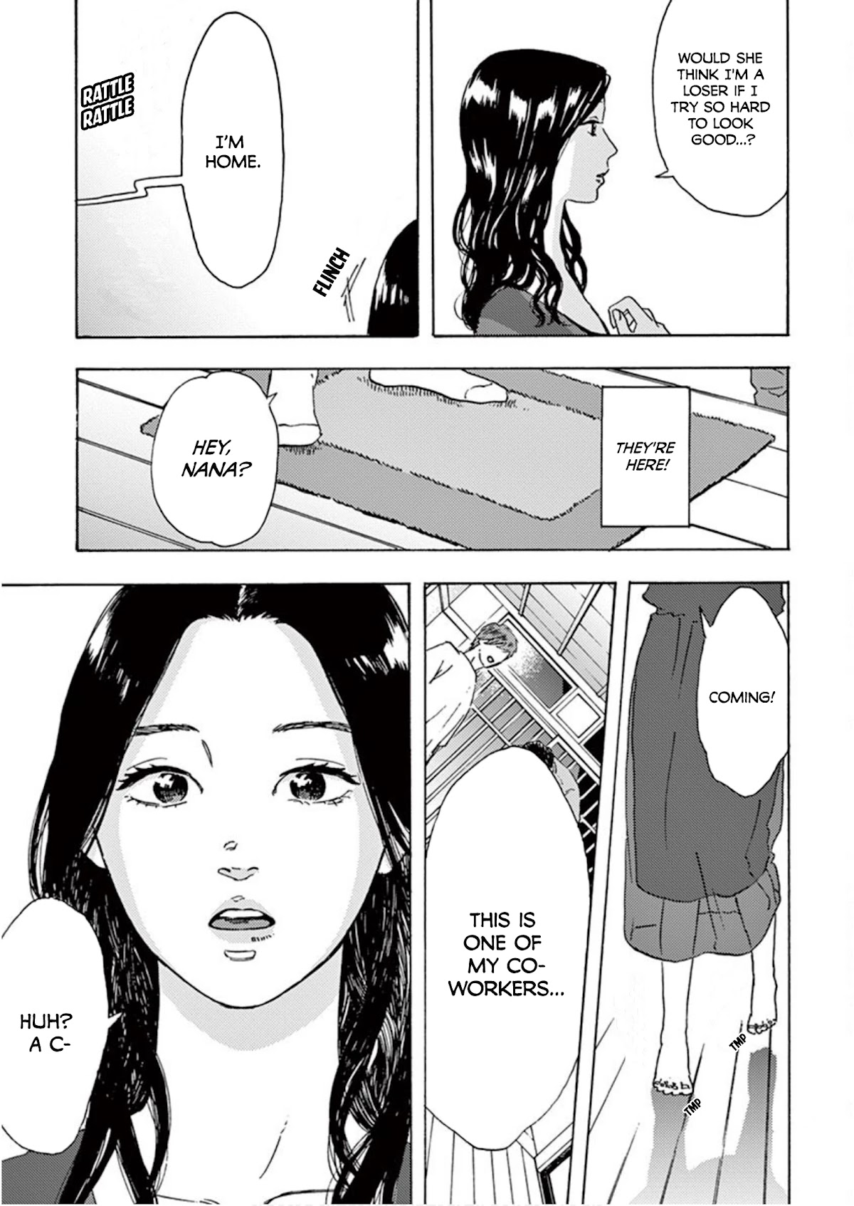 My Husband Is Sleeping in the Freezer Chapter 6 page 25 - Chapter 6