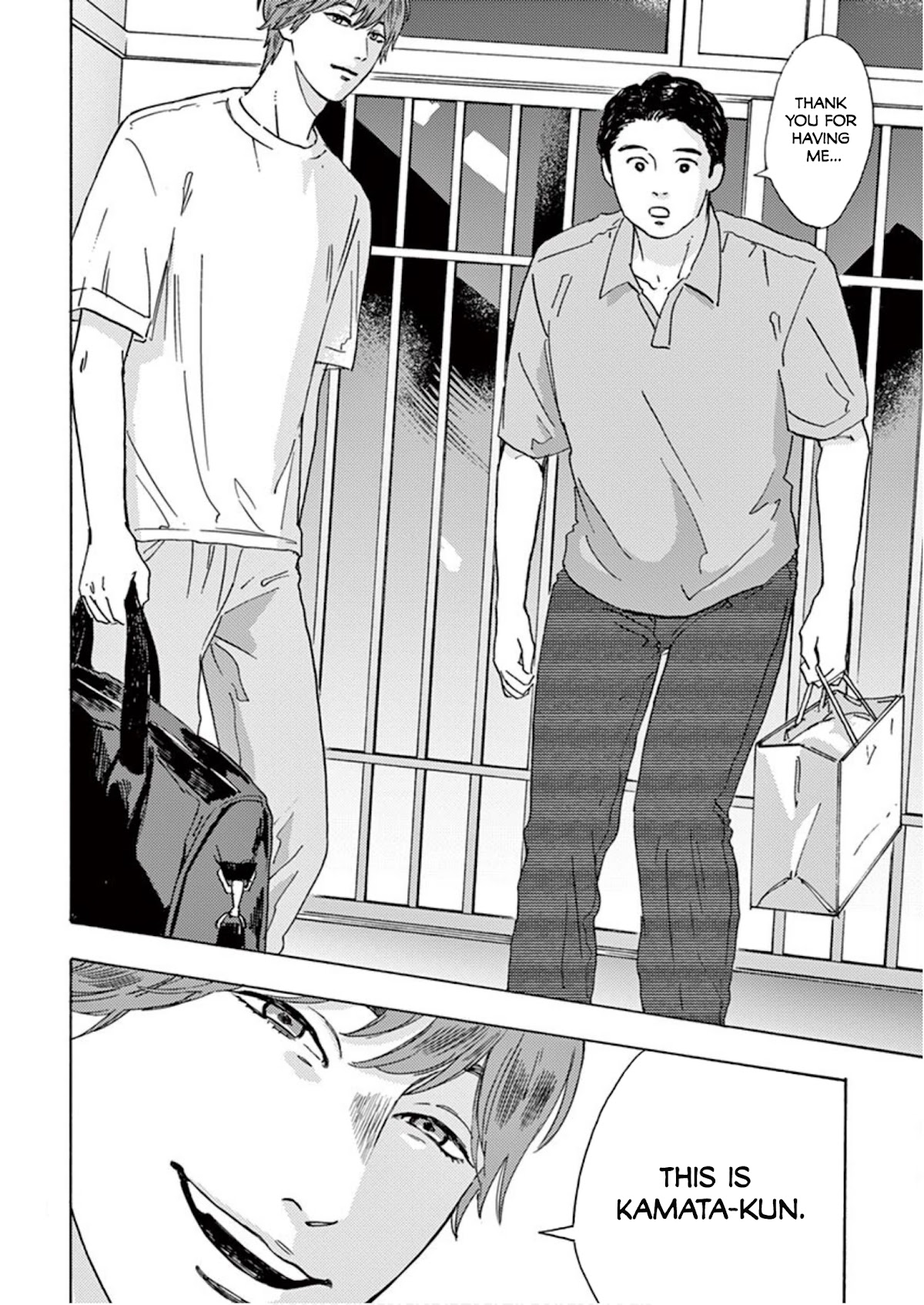 My Husband Is Sleeping in the Freezer Chapter 6 page 26 - Chapter 6
