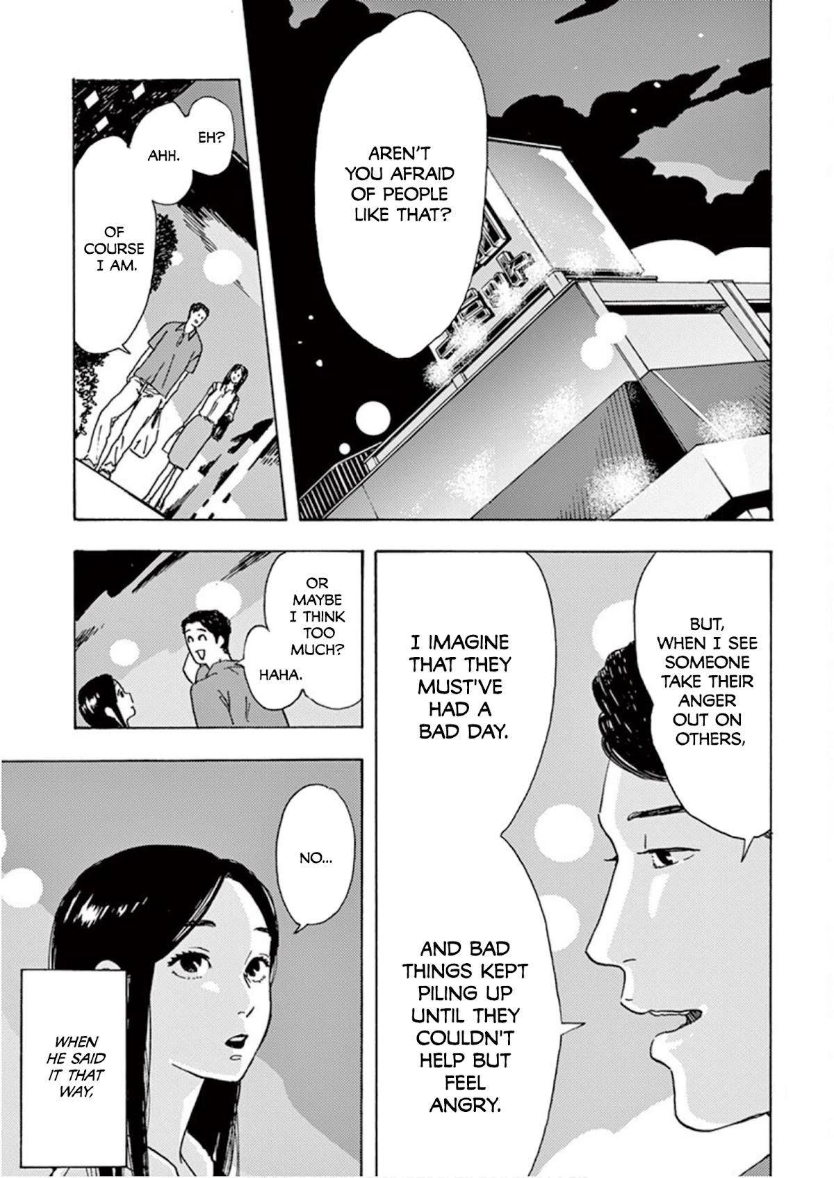 My Husband Is Sleeping in the Freezer Chapter 6 page 9 - Chapter 6