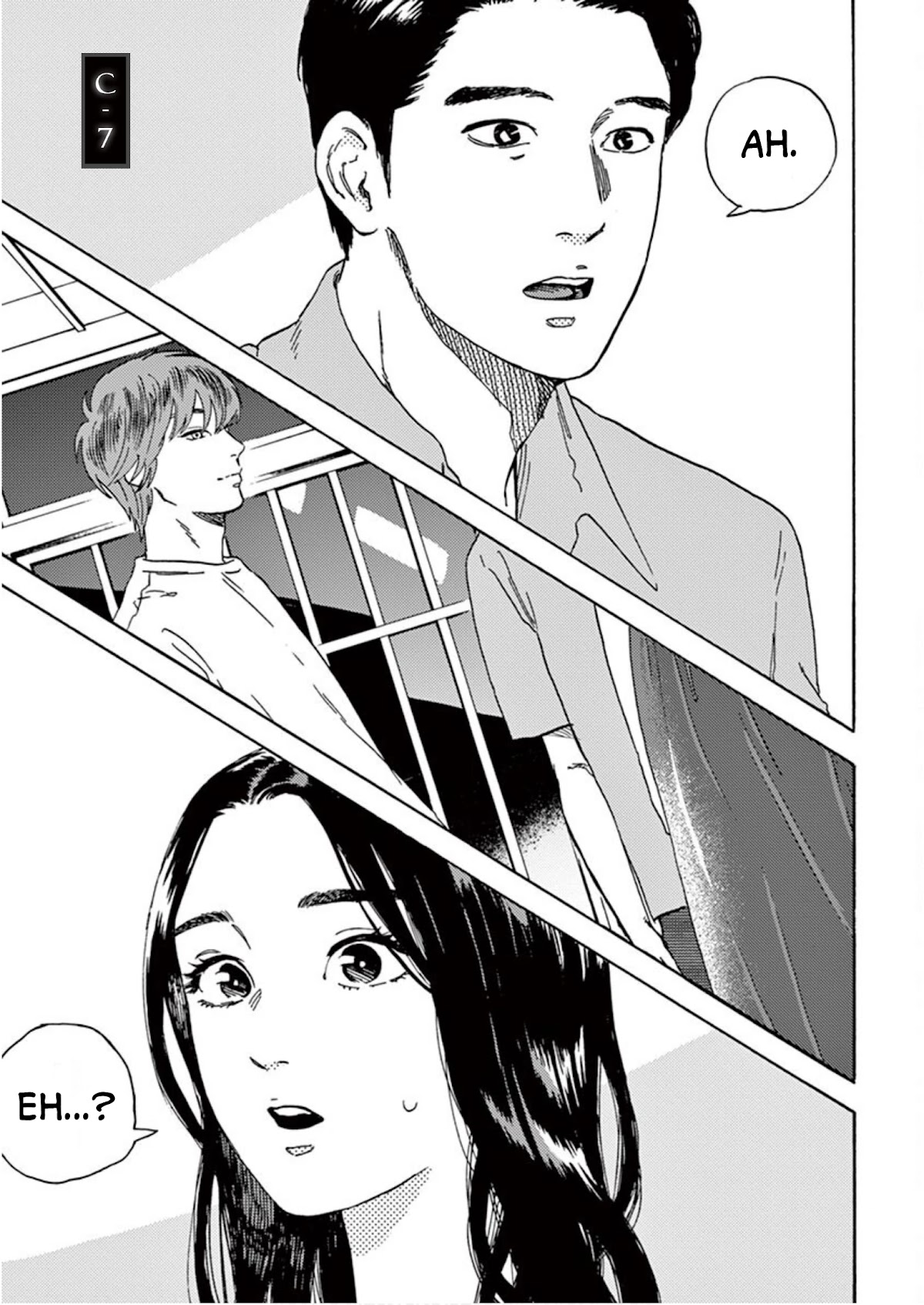 My Husband Is Sleeping in the Freezer Chapter 7 page 1 - Chapter 7