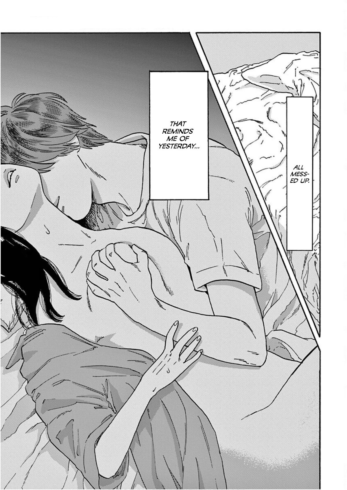 My Husband Is Sleeping in the Freezer Chapter 7 page 11 - Chapter 7