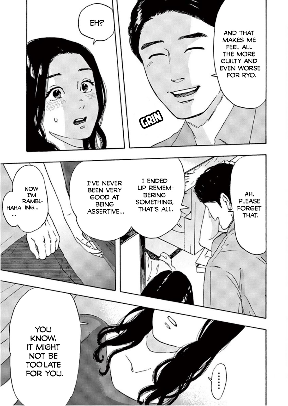 My Husband Is Sleeping in the Freezer Chapter 7 page 13 - Chapter 7