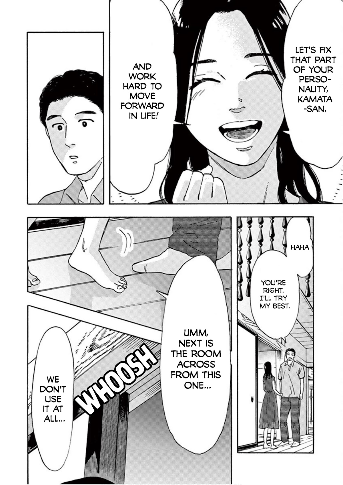 My Husband Is Sleeping in the Freezer Chapter 7 page 14 - Chapter 7