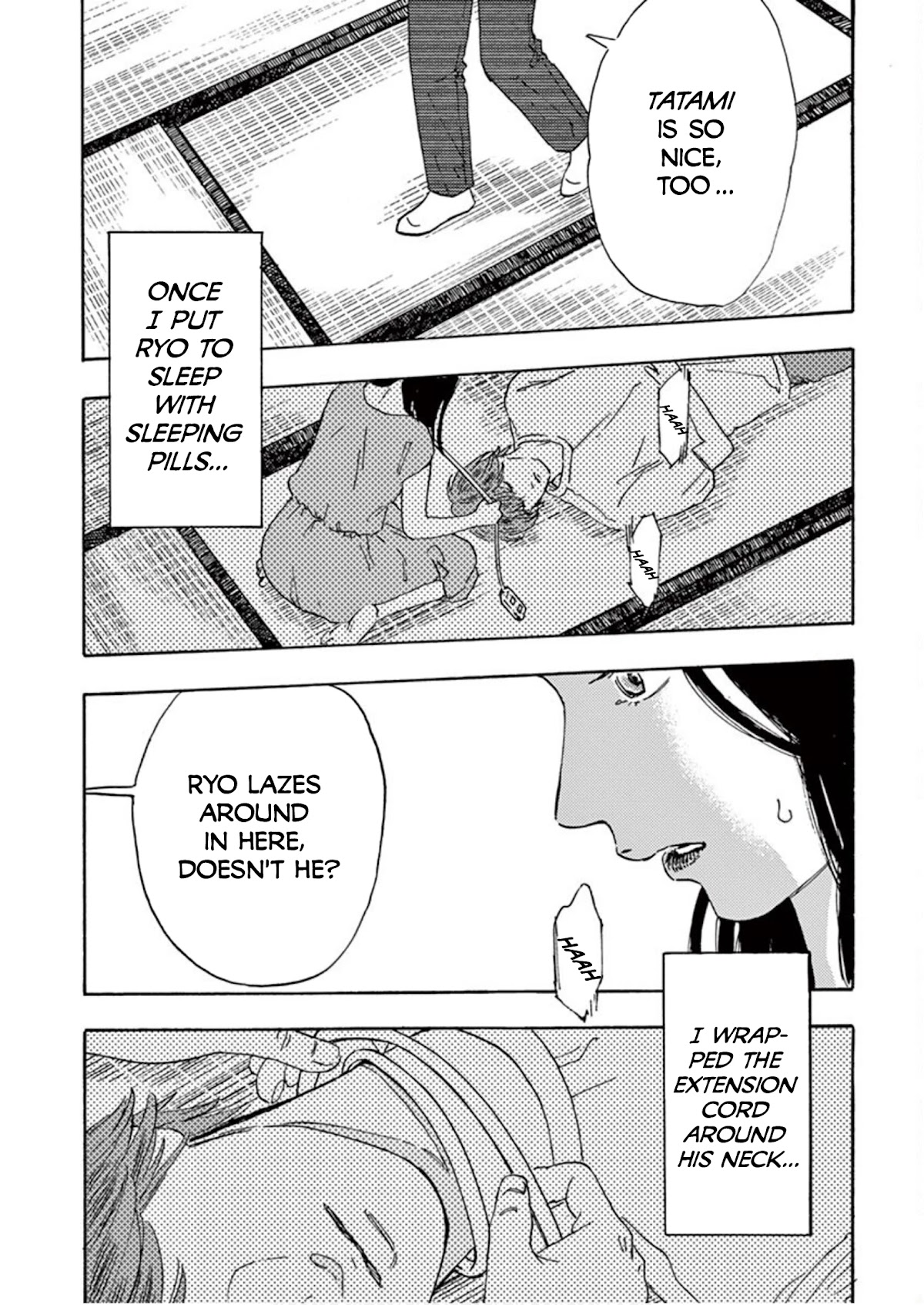 My Husband Is Sleeping in the Freezer Chapter 7 page 19 - Chapter 7