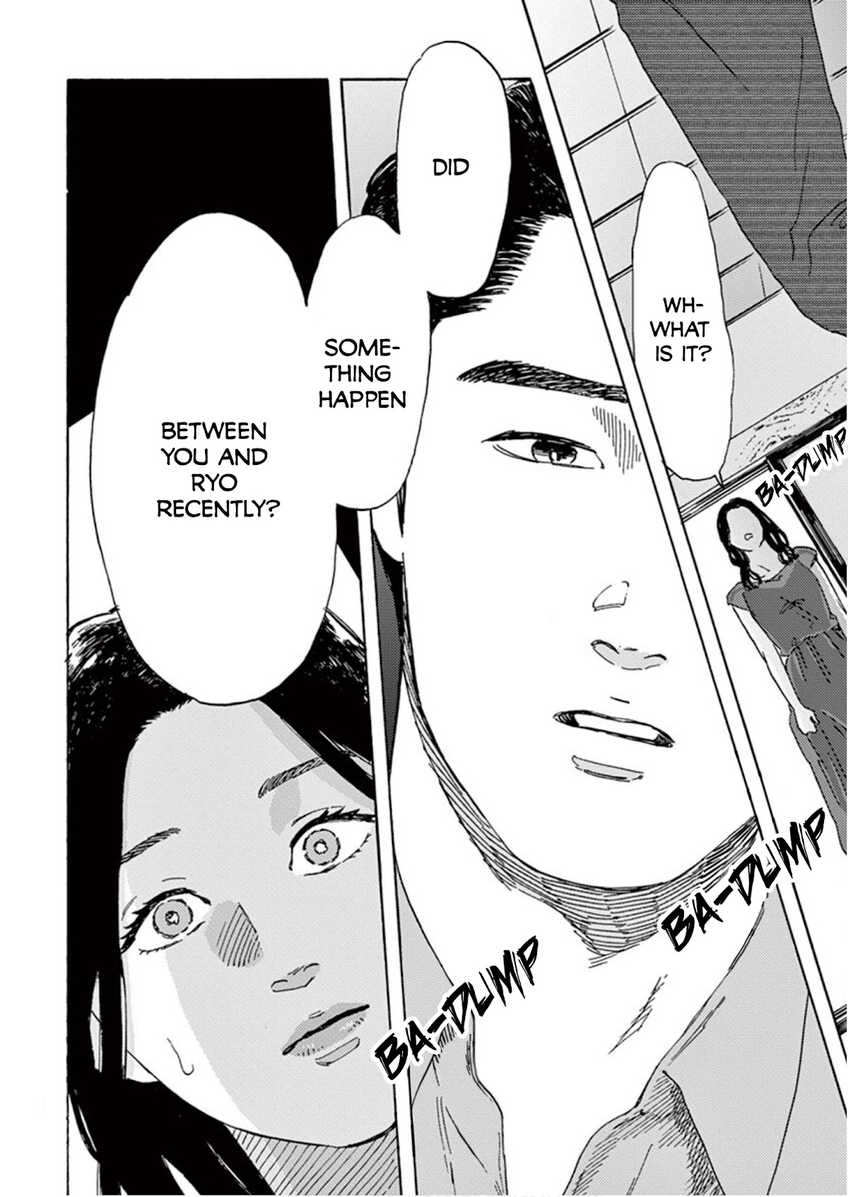 My Husband Is Sleeping in the Freezer Chapter 7 page 22 - Chapter 7