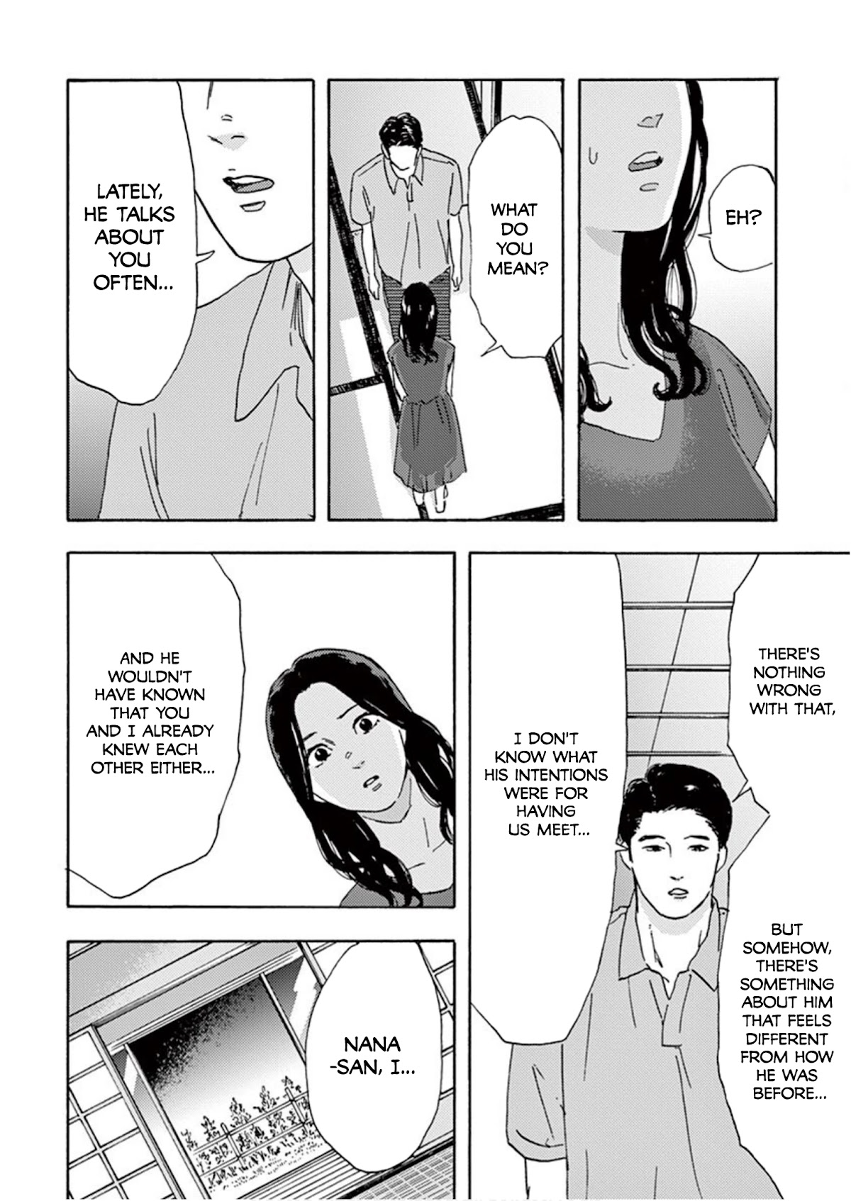 My Husband Is Sleeping in the Freezer Chapter 7 page 24 - Chapter 7
