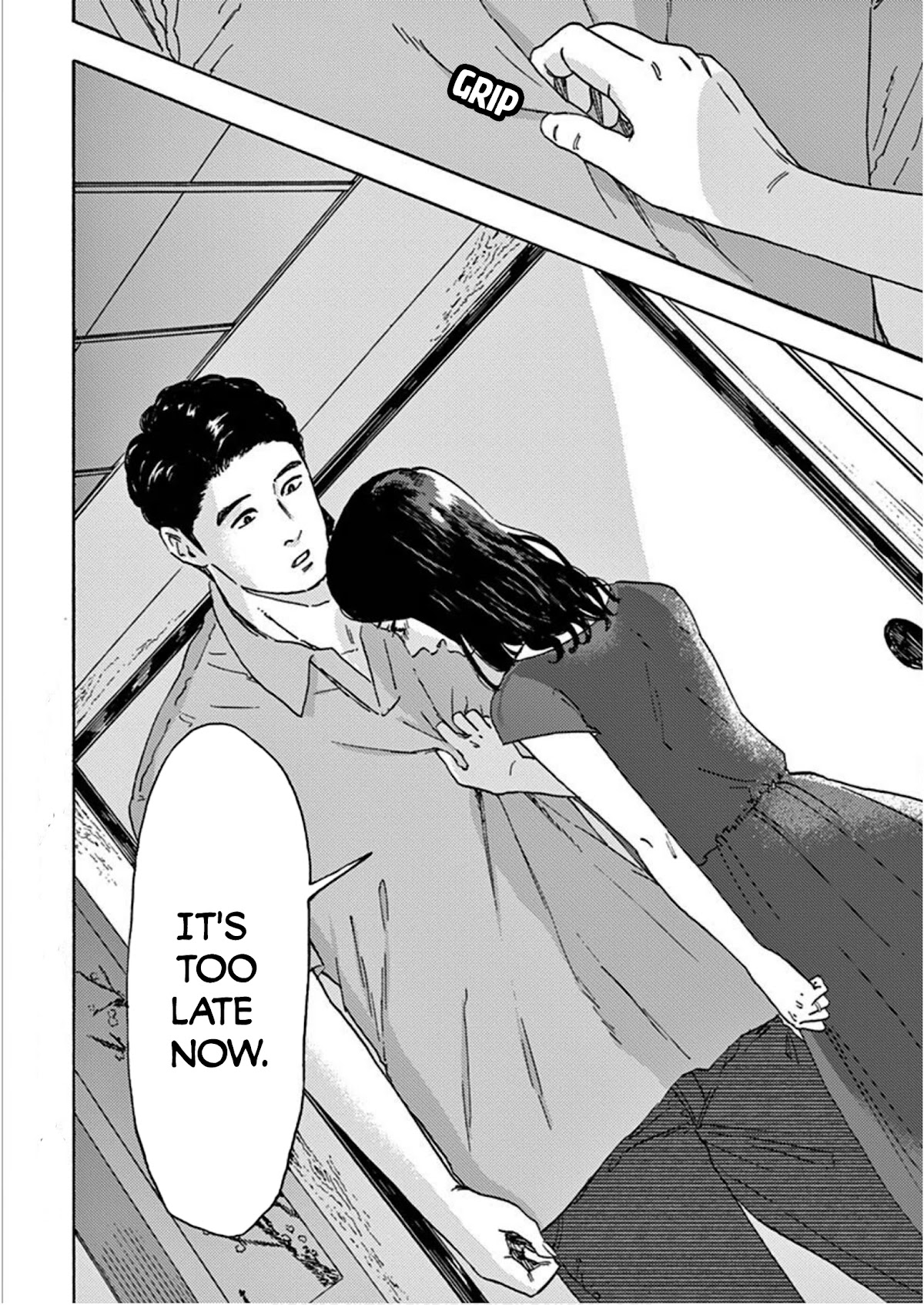 My Husband Is Sleeping in the Freezer Chapter 7 page 26 - Chapter 7