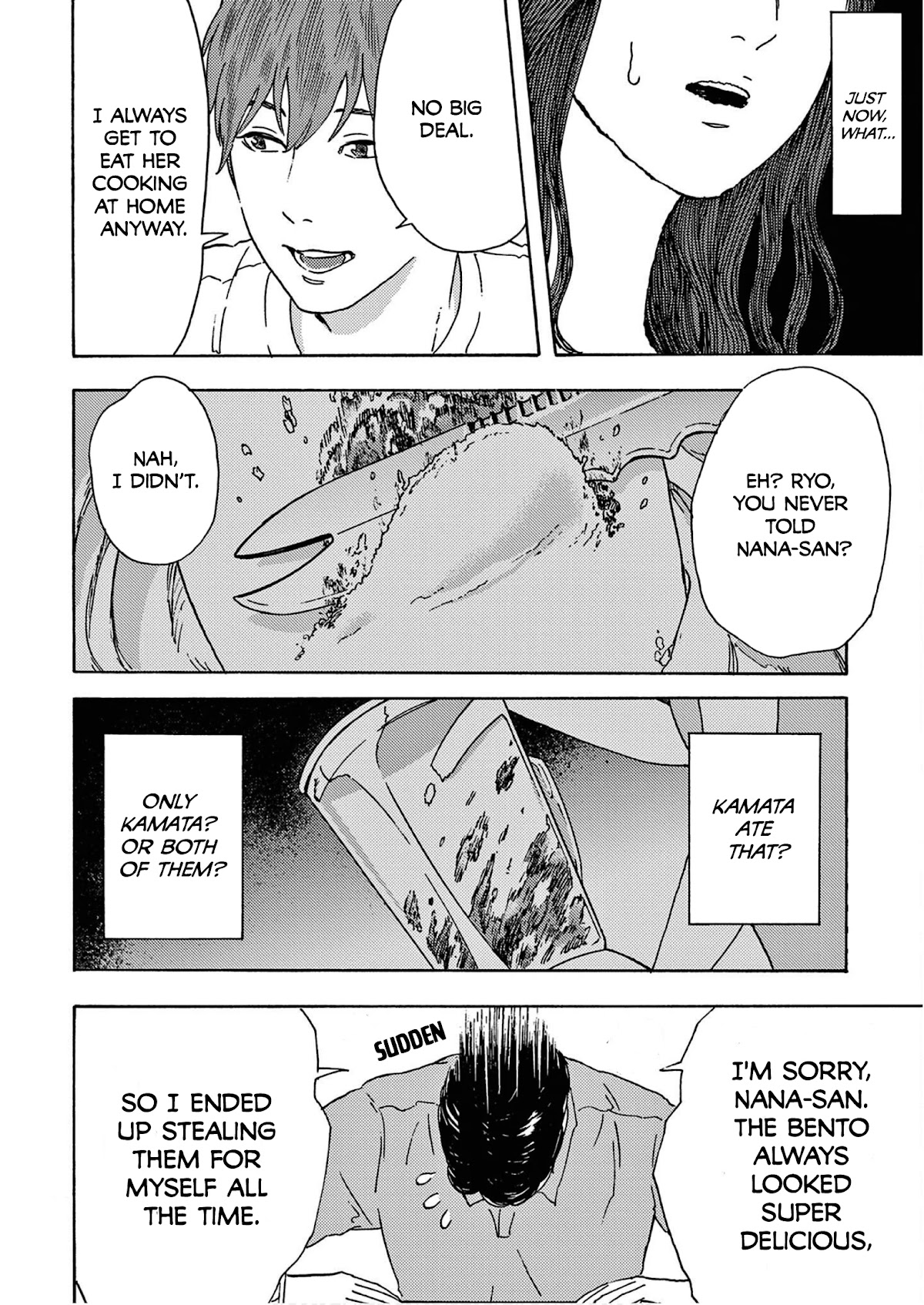 My Husband Is Sleeping in the Freezer Chapter 8 page 14 - Chapter 8