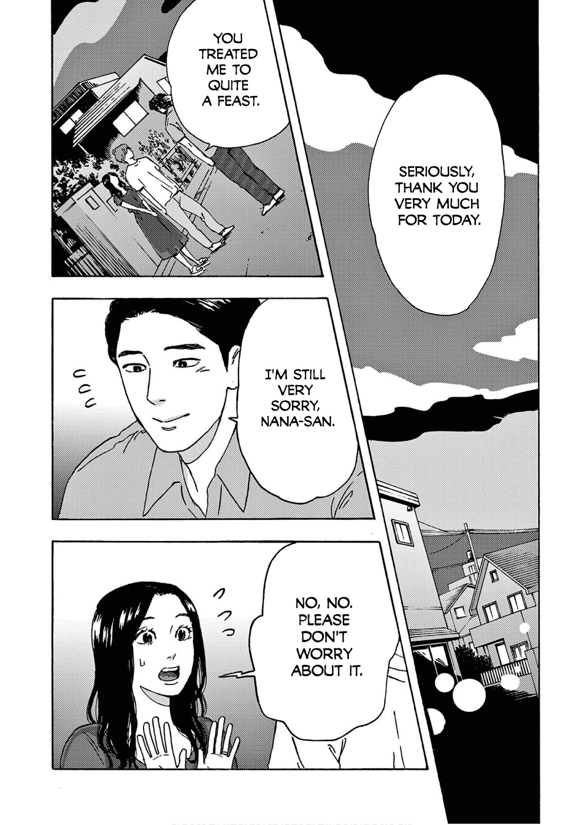 My Husband Is Sleeping in the Freezer Chapter 8 page 19 - Chapter 8