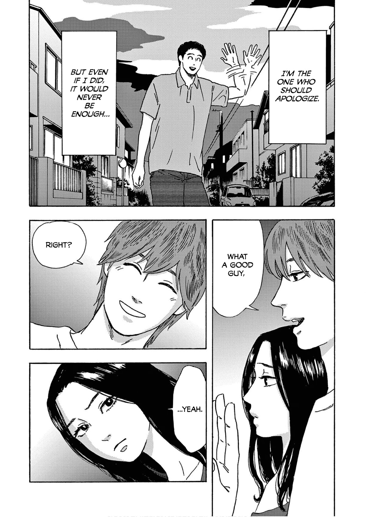 My Husband Is Sleeping in the Freezer Chapter 8 page 20 - Chapter 8