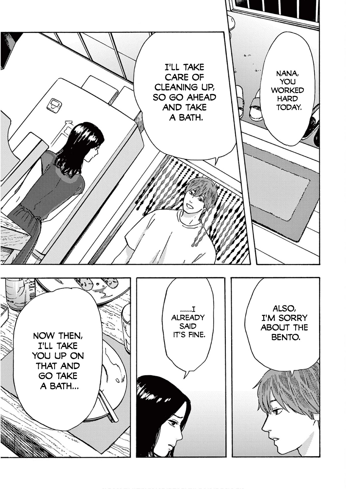 My Husband Is Sleeping in the Freezer Chapter 8 page 21 - Chapter 8