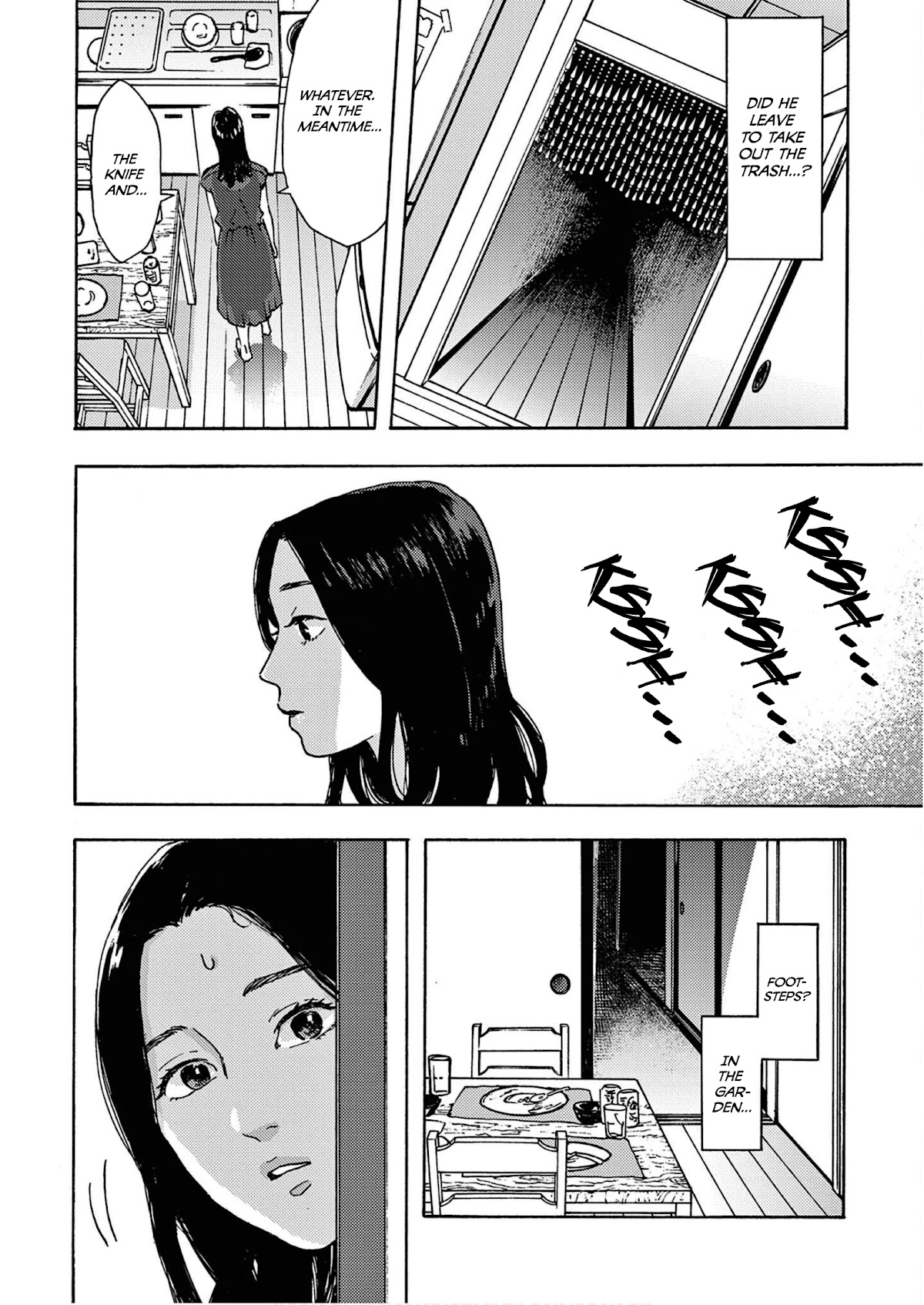 My Husband Is Sleeping in the Freezer Chapter 8 page 24 - Chapter 8