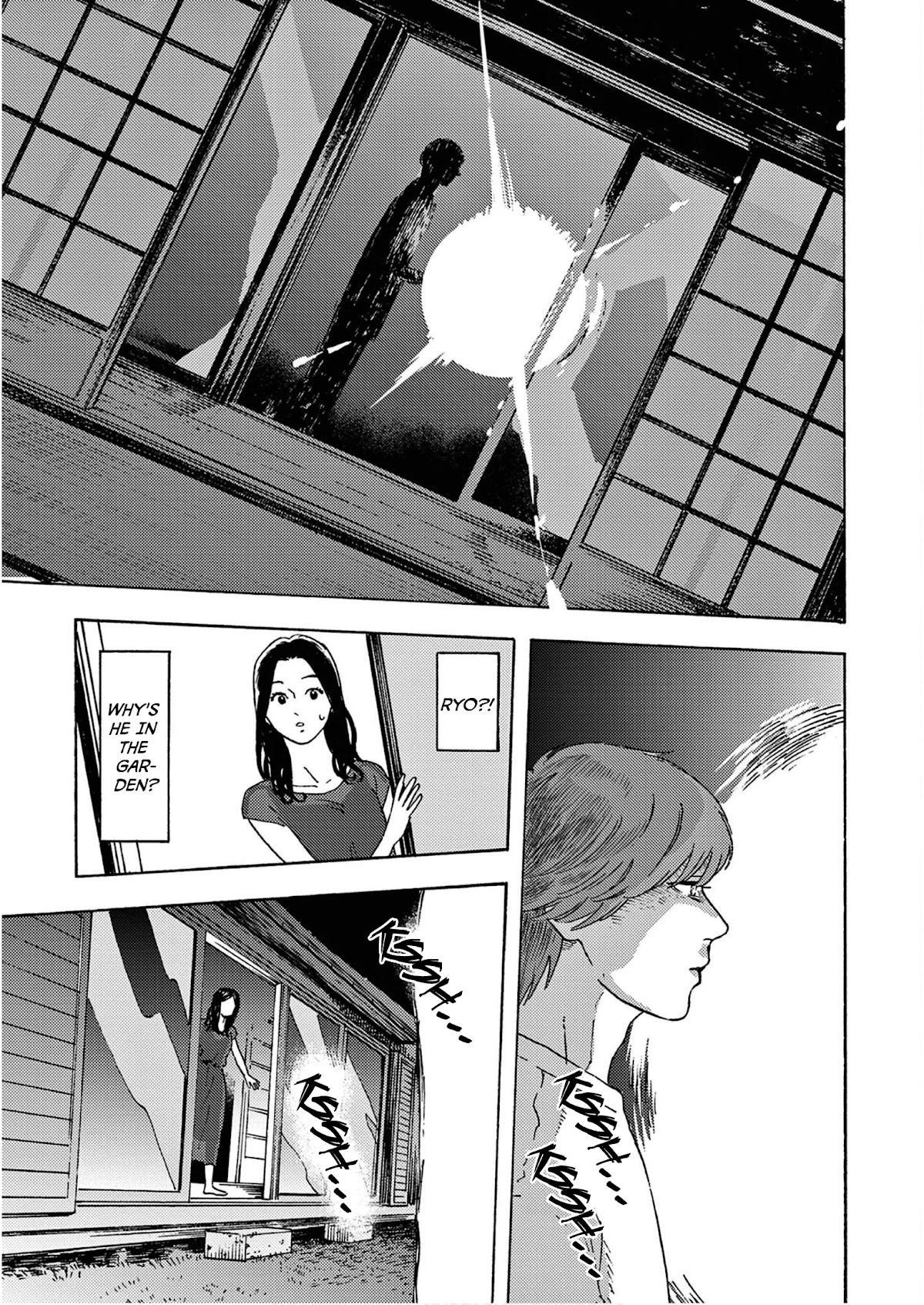My Husband Is Sleeping in the Freezer Chapter 8 page 25 - Chapter 8