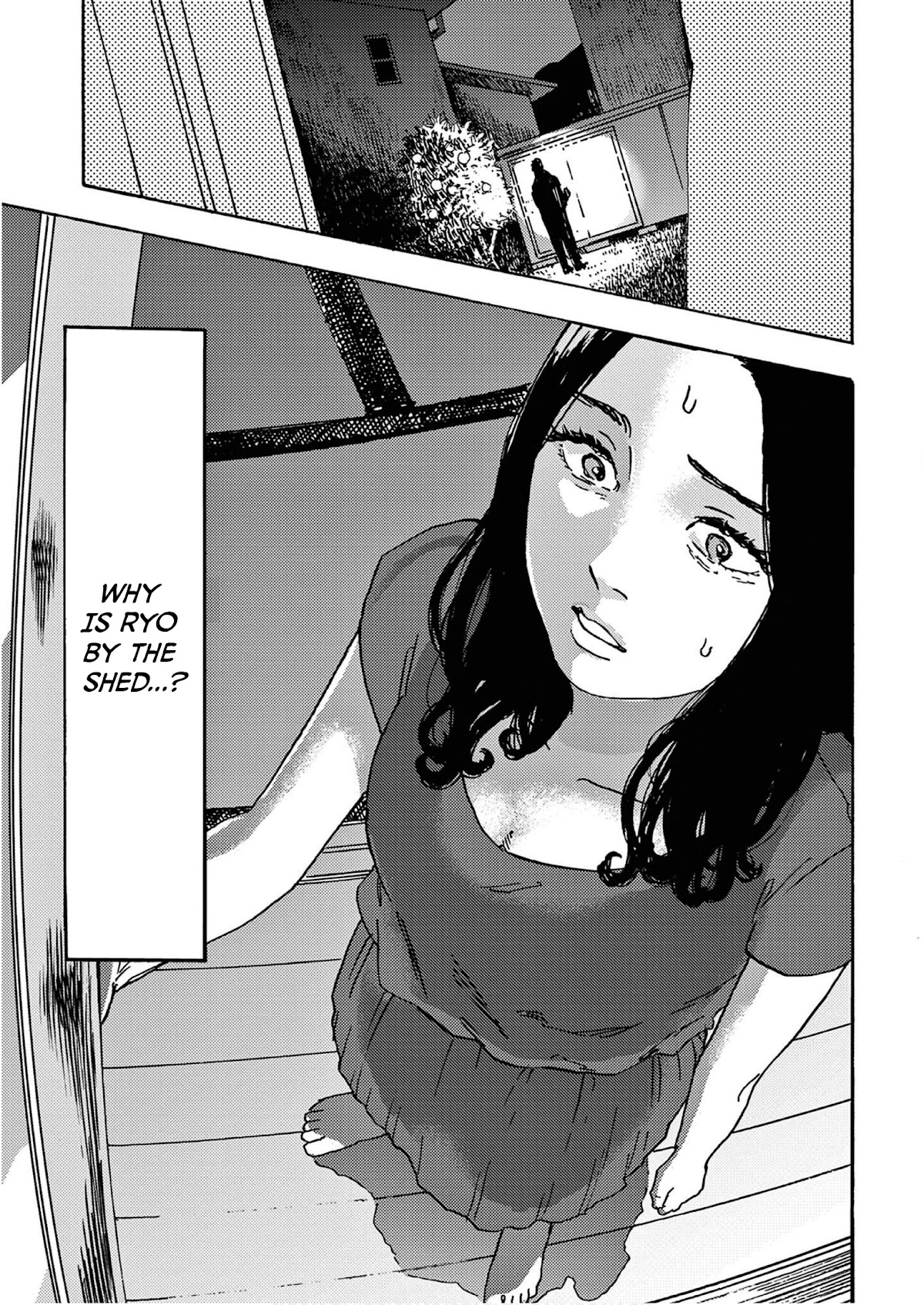 My Husband Is Sleeping in the Freezer Chapter 8 page 27 - Chapter 8